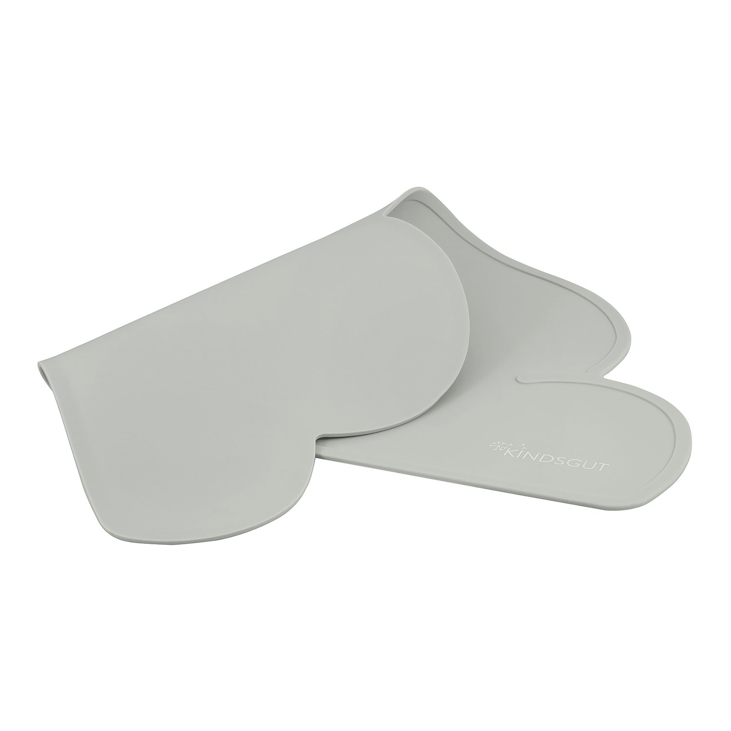 Set de table en forme de nuage en silicone KINDSGUT Multicolore