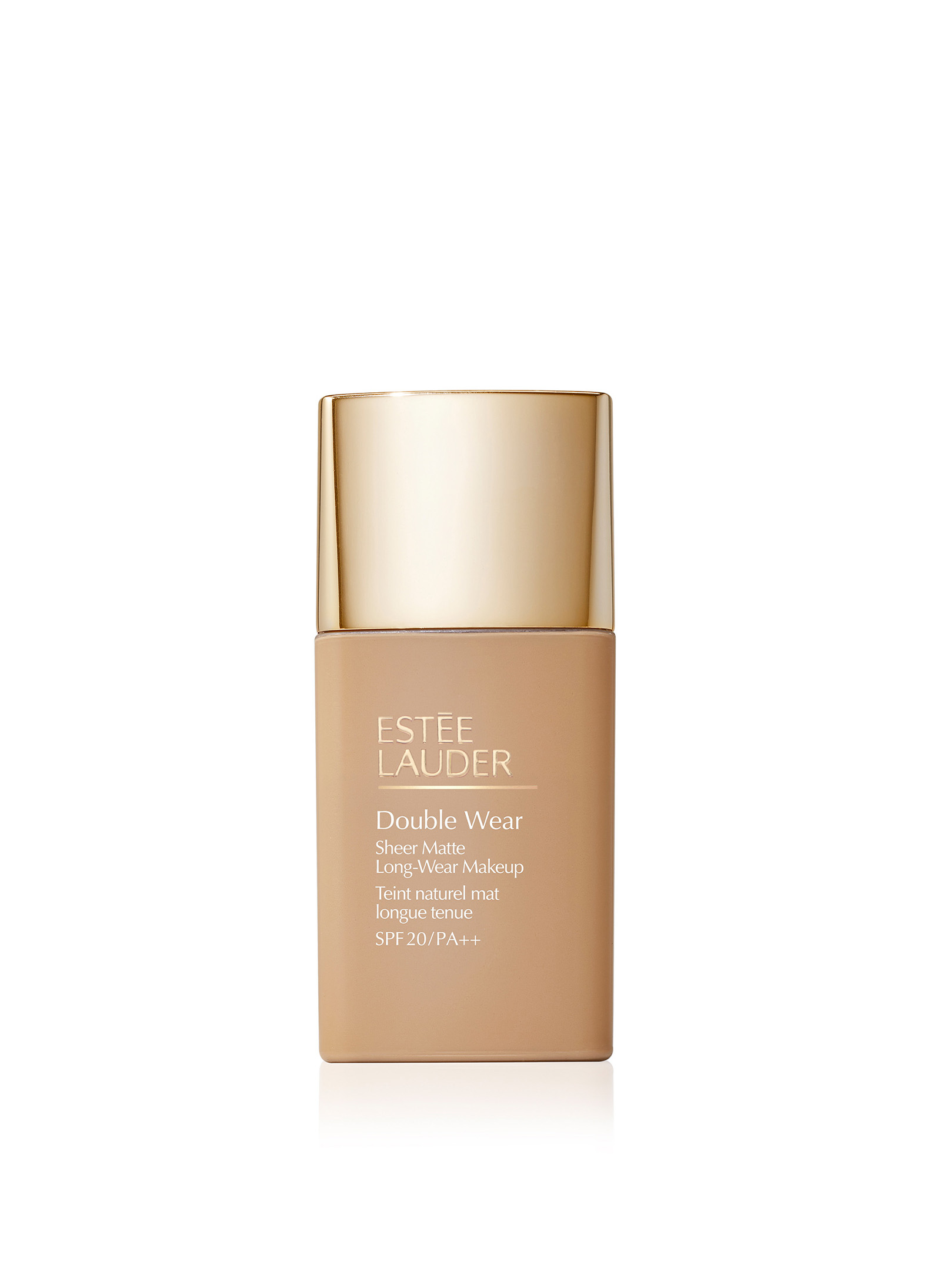 DOUBLE WEAR Sheer Long-Wear Matt Makeup SPF20 ESTEE LAUDER 2w1 dawn