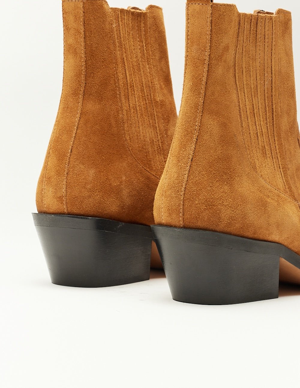 Ankle boots ODAJE EX. M.MOUSTACHE Brown