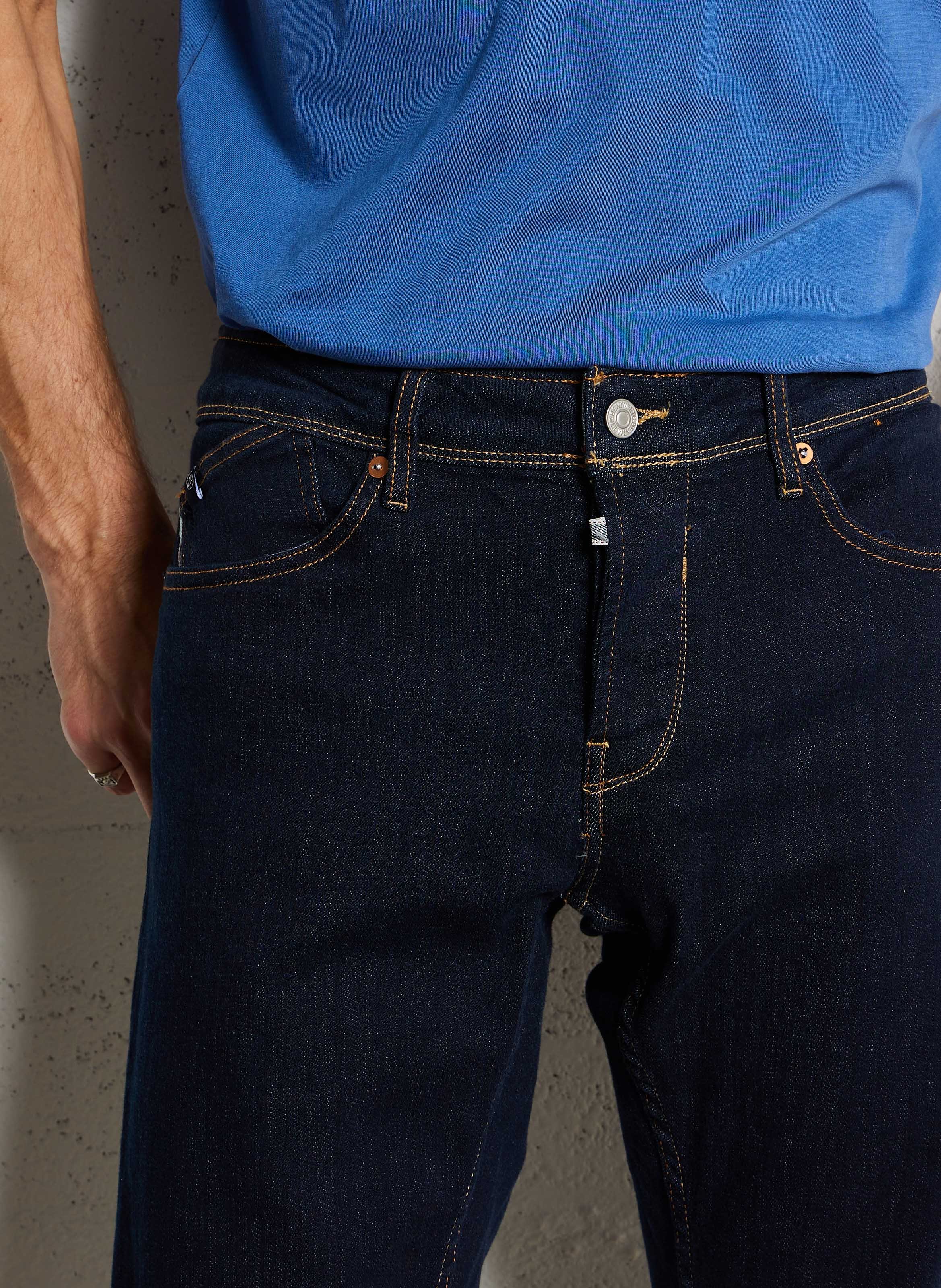 Rohjeans LE TEMPS DES CERISES Blau