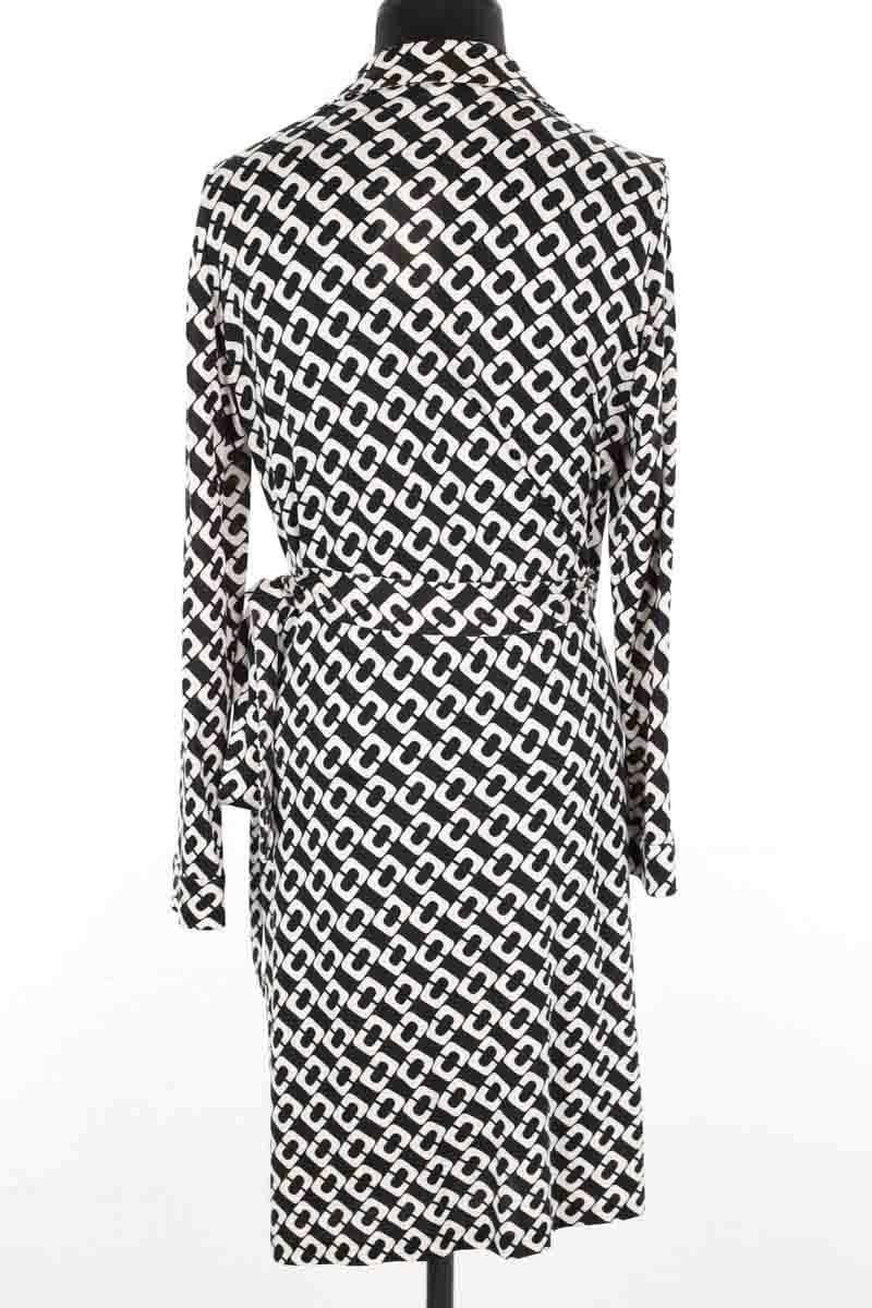 Polo shirt DIANE VON FURSTENBERG - Seconde Main Black