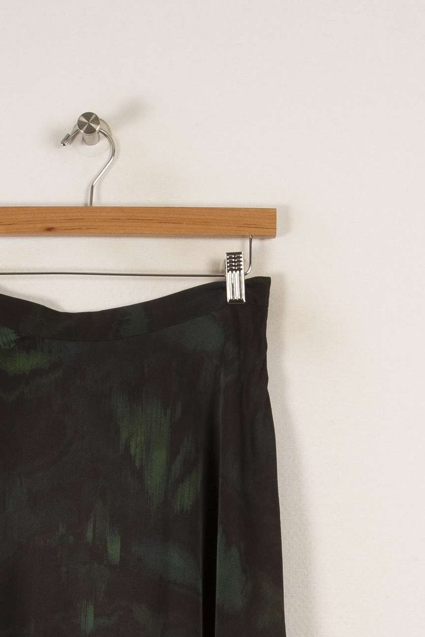 Long skirt COMPTOIR DES COTONNIERS - Seconde main Black