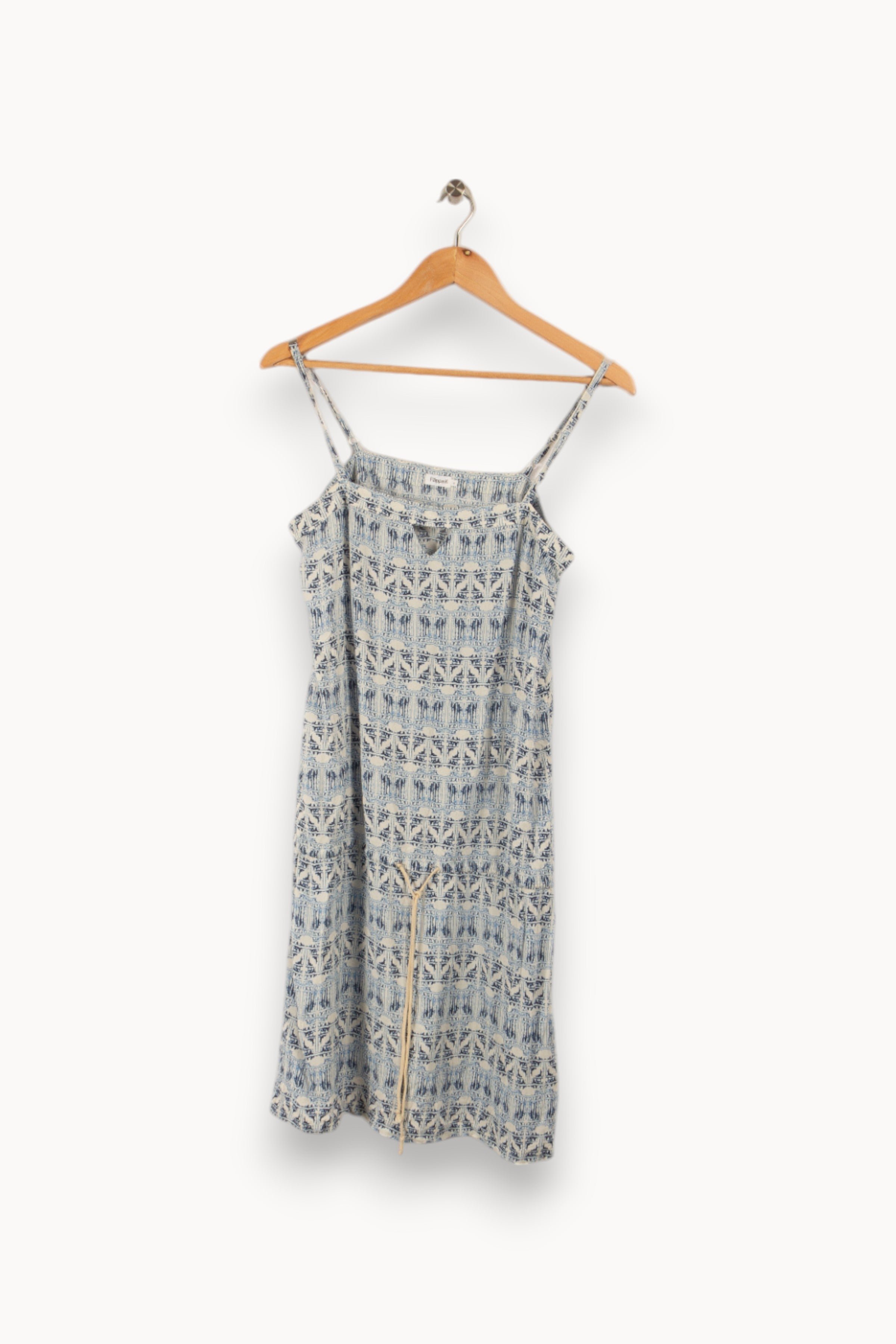 Midi dress FILIPPA K - Seconde Main Blue