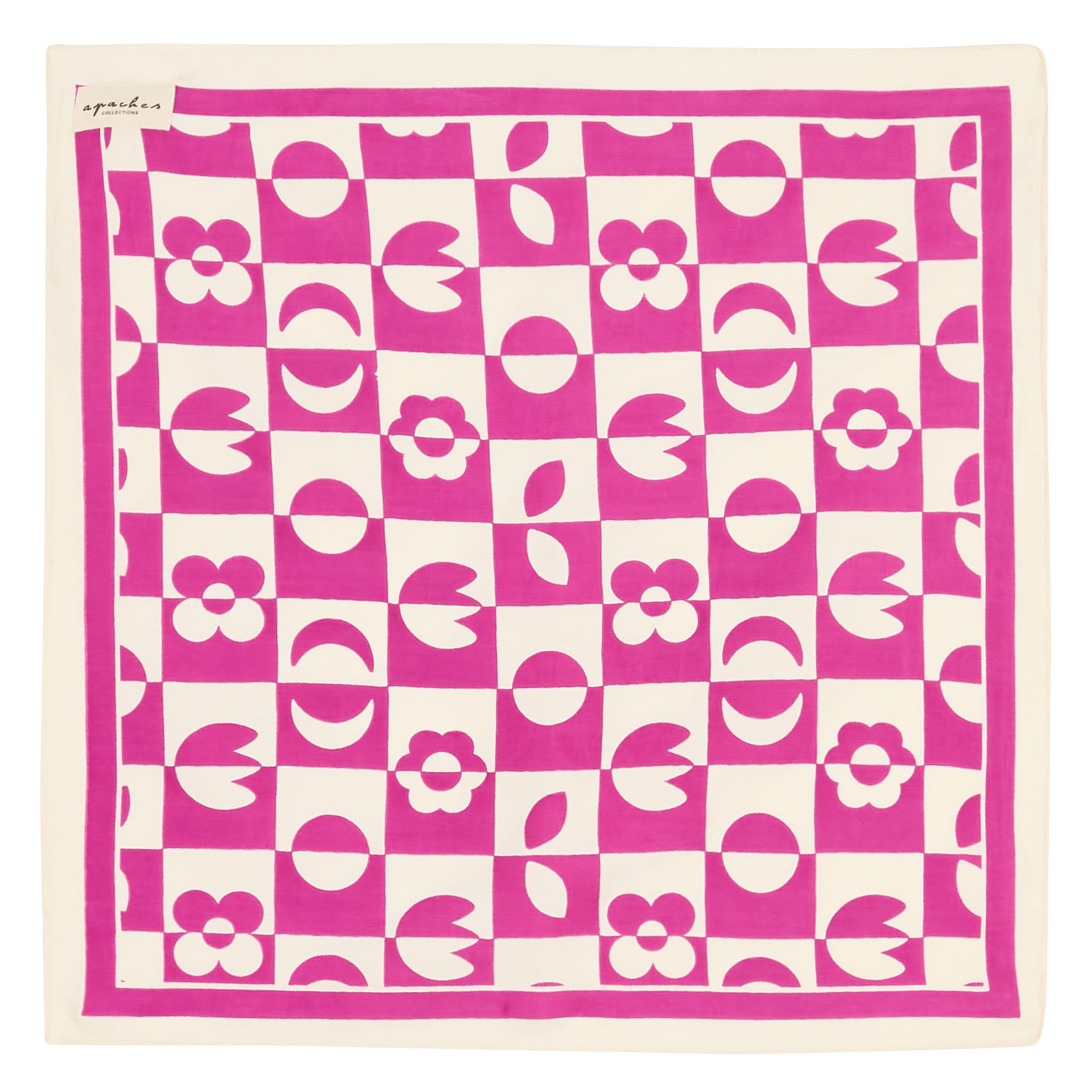 - 86 x 182 cm. APACHES COLLECTIONS Pink