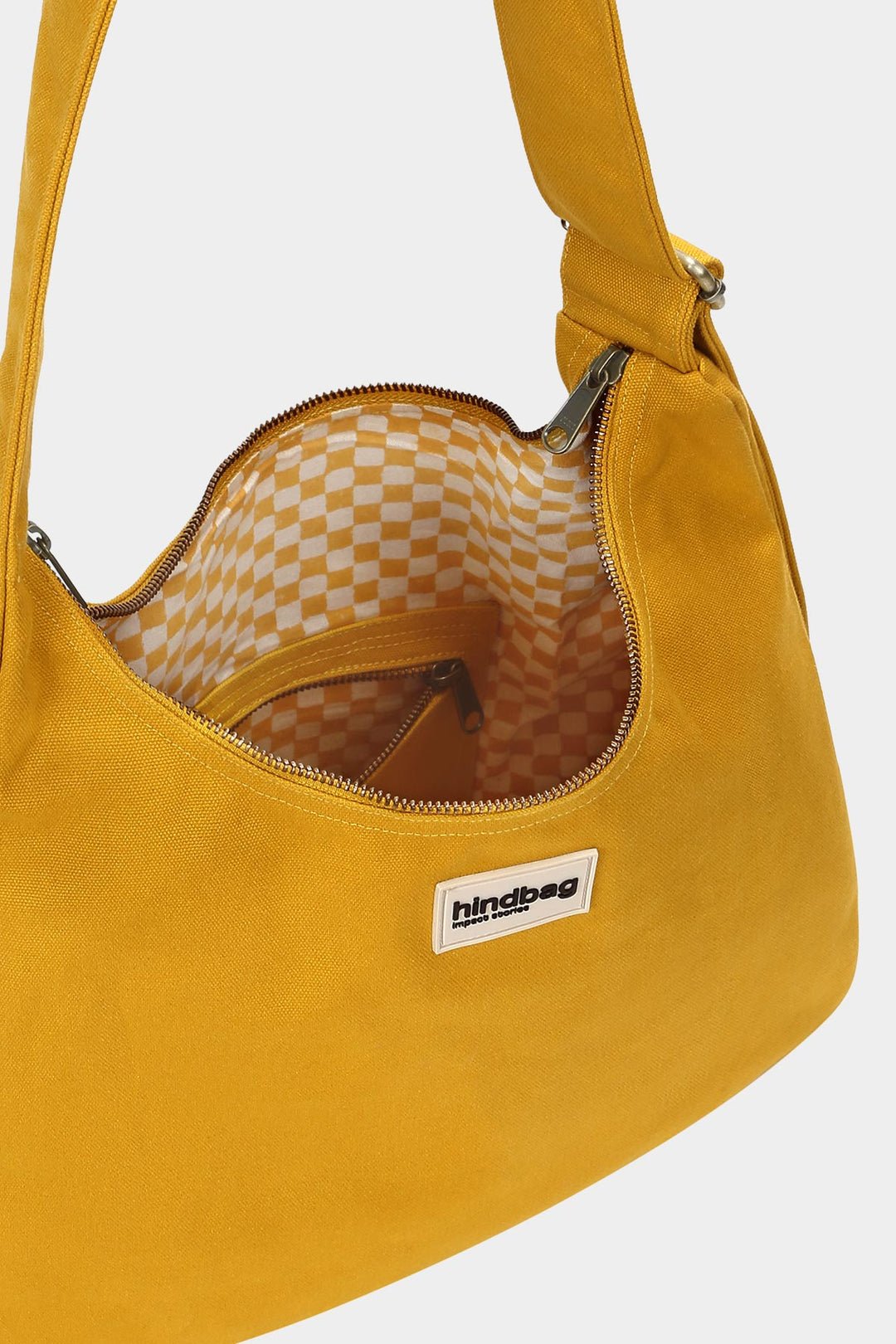 Claire hobo bag HINDBAG Yellow