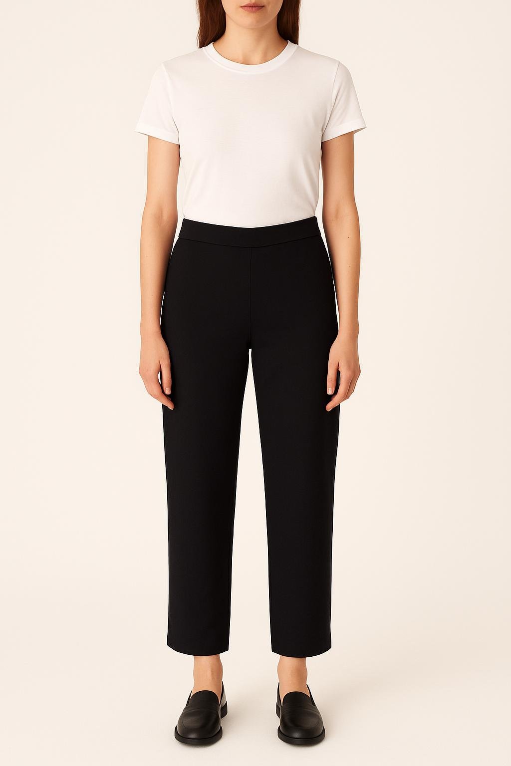 PANTS COMPTOIR DES COTONNIERS - Seconde main Blue