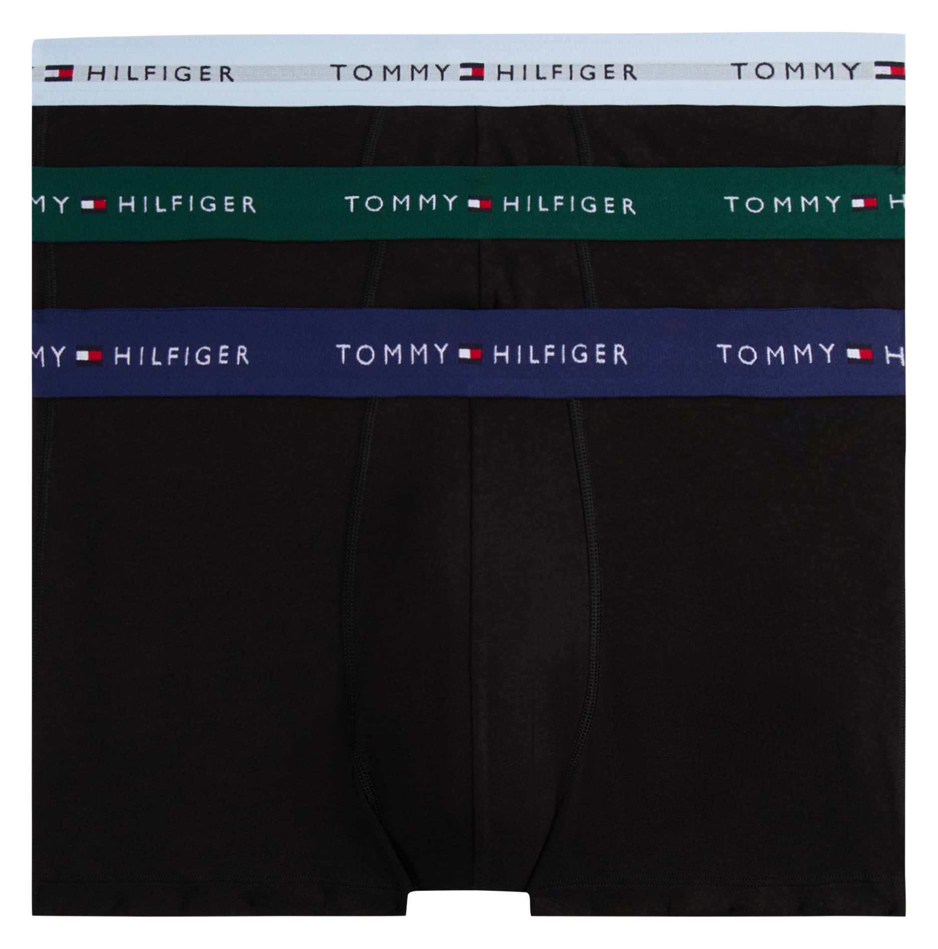 Setje met 3 boxershorts | katoenblend TOMMY HILFIGER