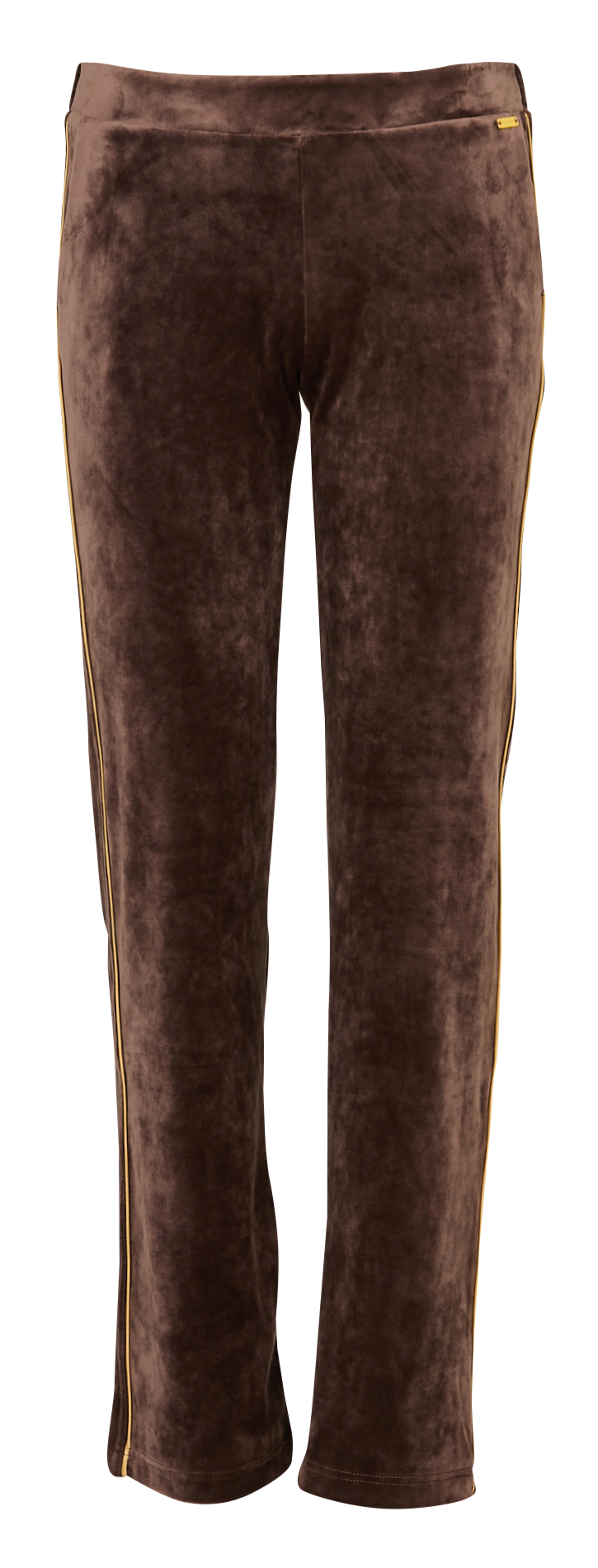 Gerade geschnittene Jogginghose BANANA MOON Braun