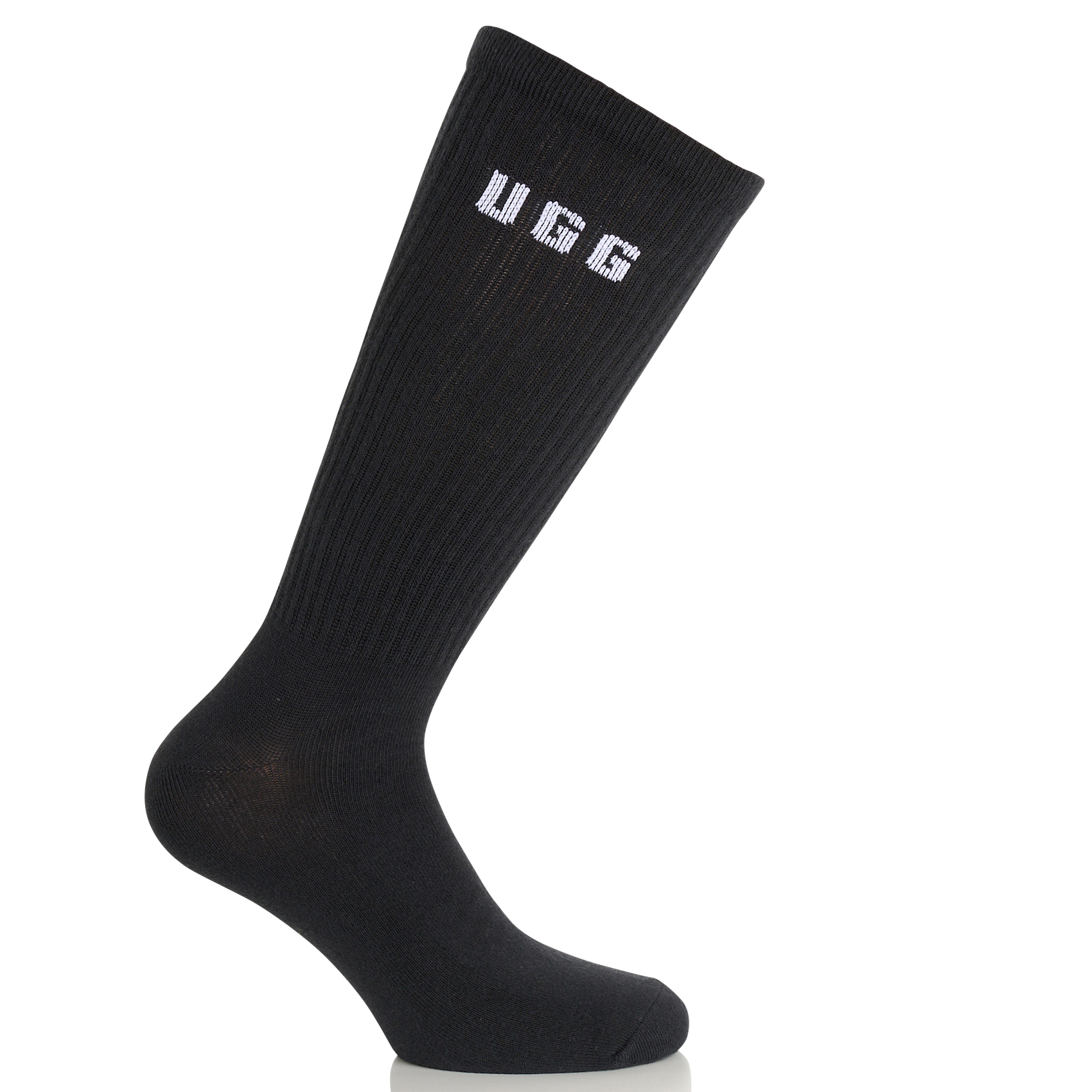 Cotton socks with logo UGG Multicolored