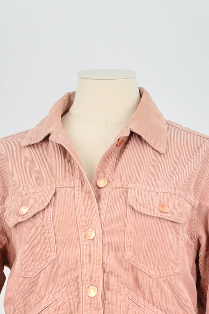 JACKET ISABEL MARANT - Seconde Main Pink