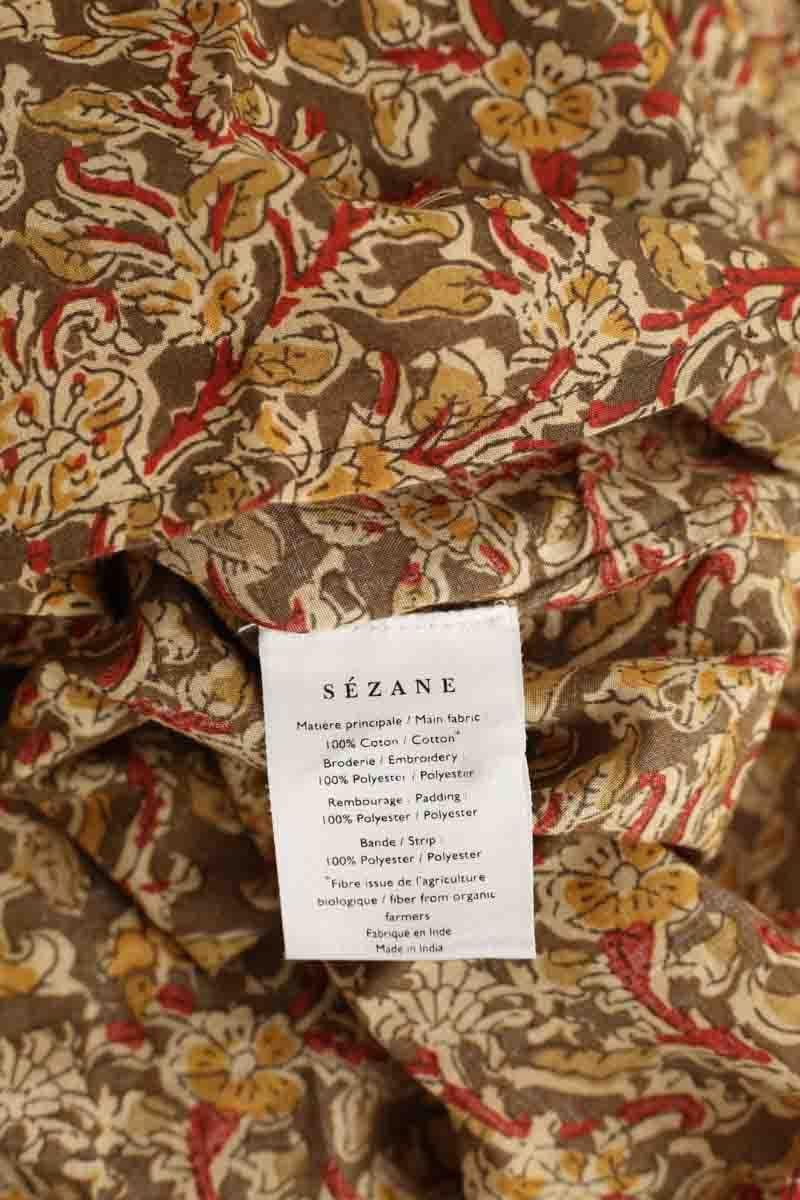Blouse SEZANE - Seconde main Brown