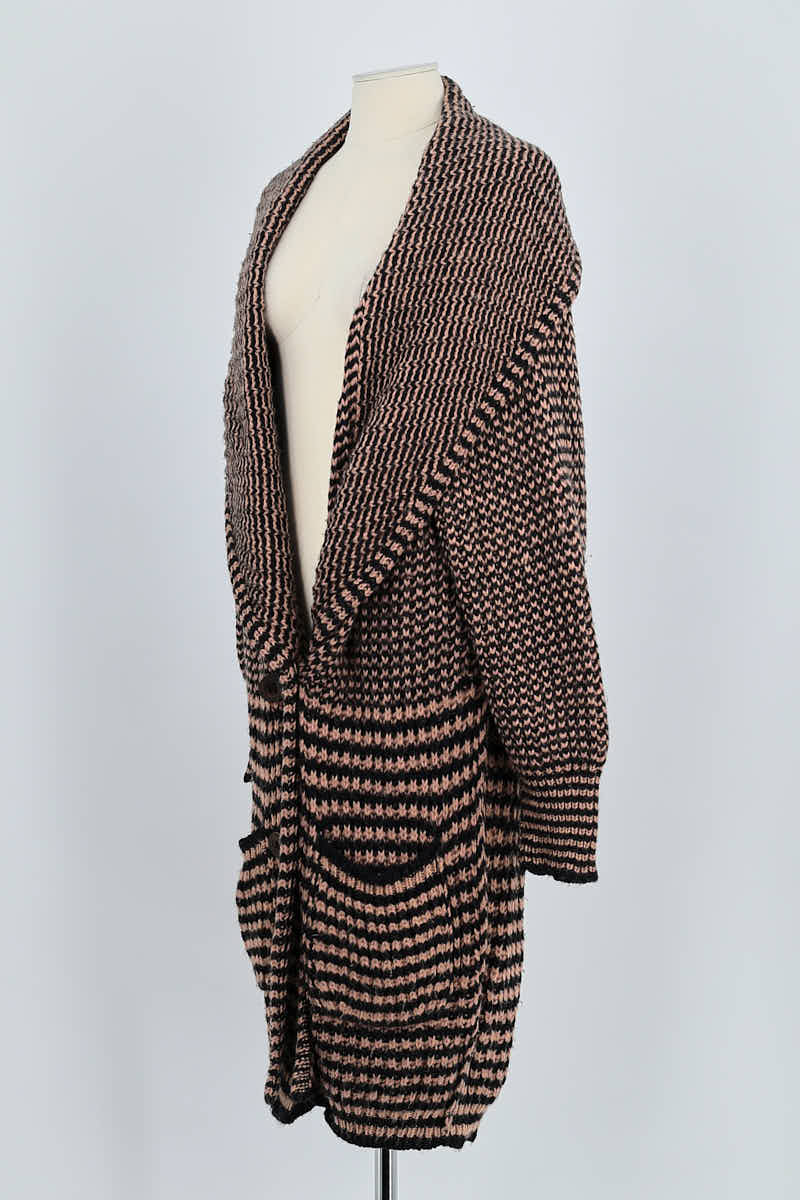 Cardigan SONIA RYKIEL - Seconde Main Pink