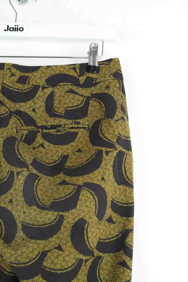 Carrot trousers CHLOE STORA - SECONDE MAIN Black