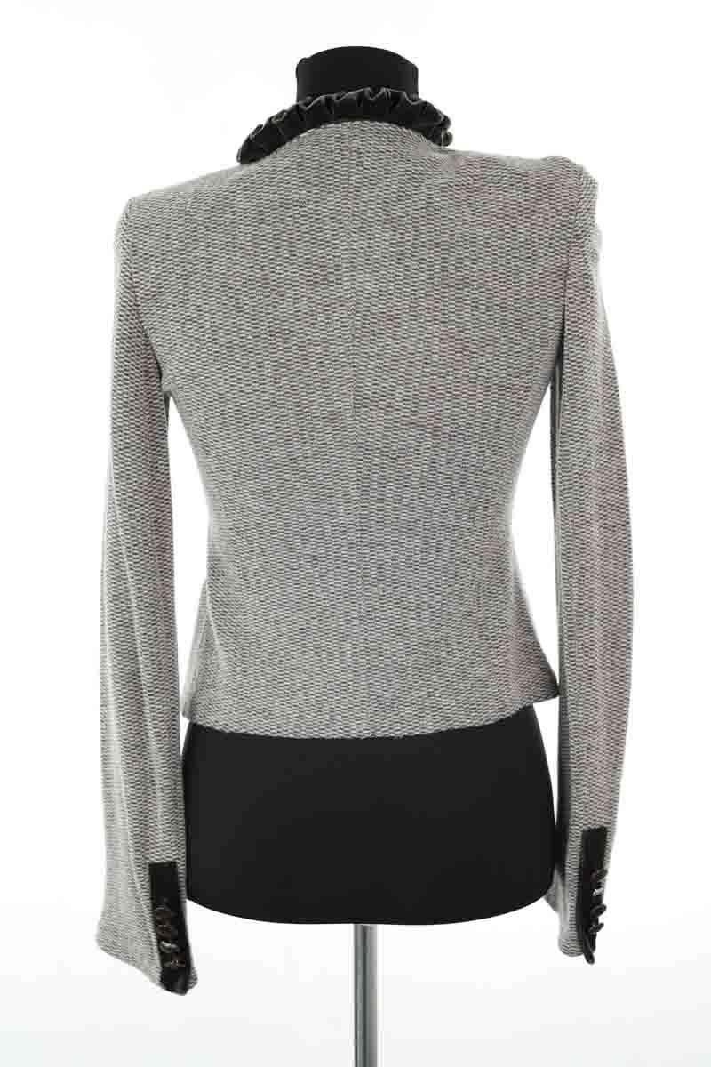 Cardigan ARMANI - SECONDE MAIN Brown