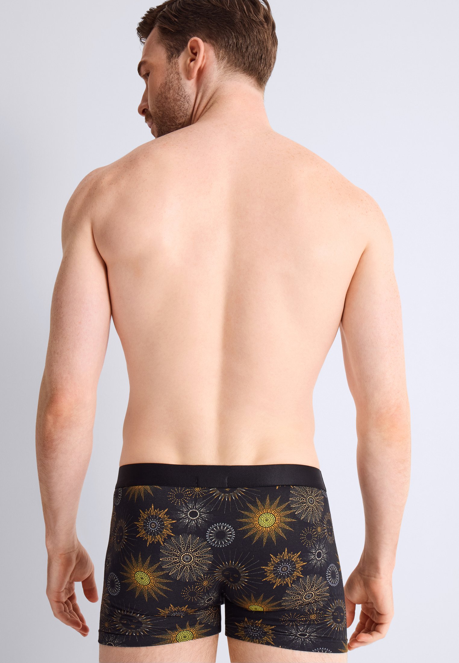 Boxer shorts Black