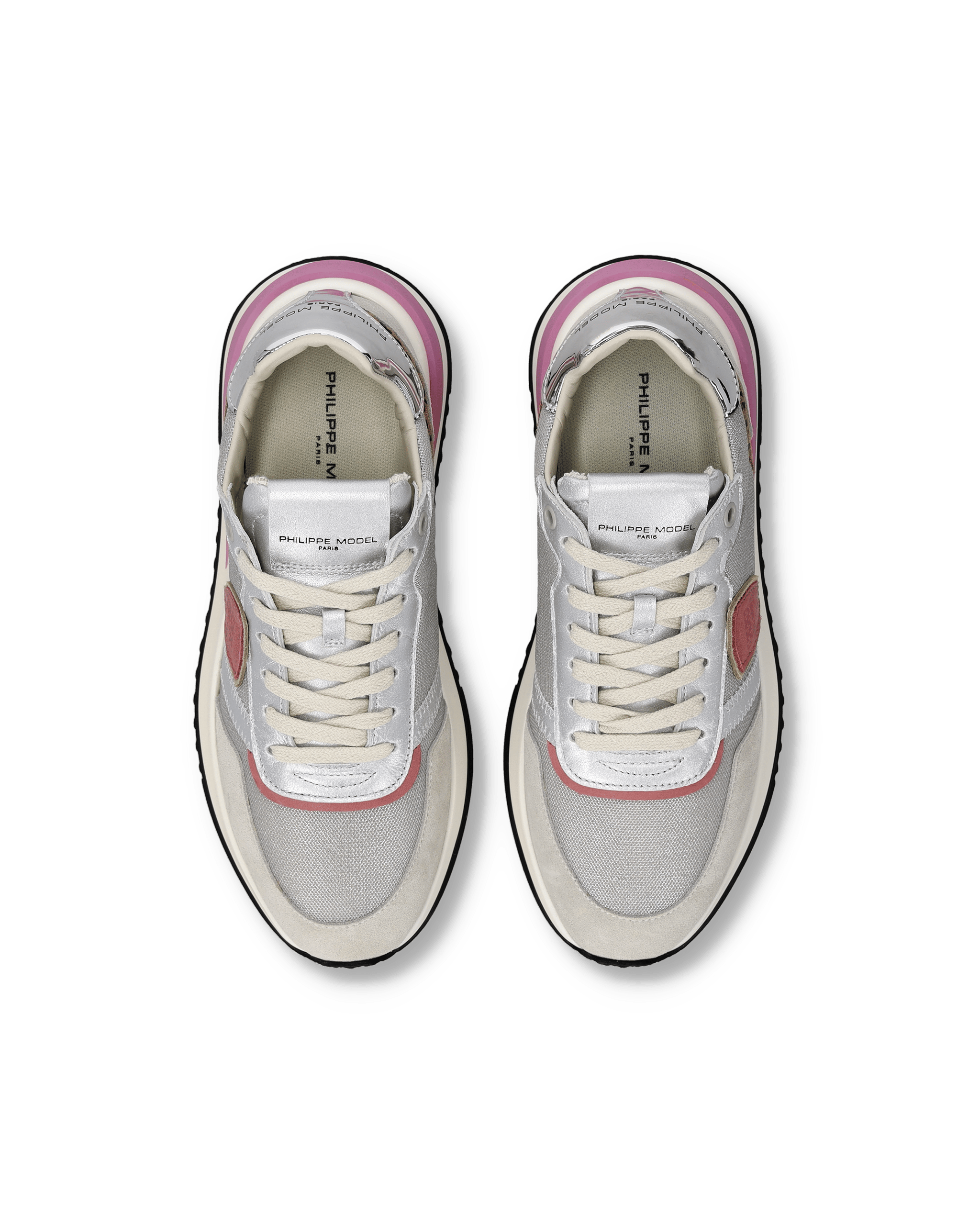 Sneakers Tropez 2.1 Running PHILIPPE MODEL Pink