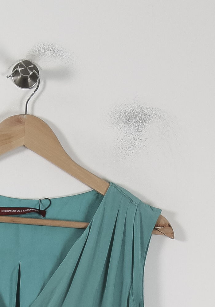 Short & Midi Dress COMPTOIR DES COTONNIERS - Seconde main Blue