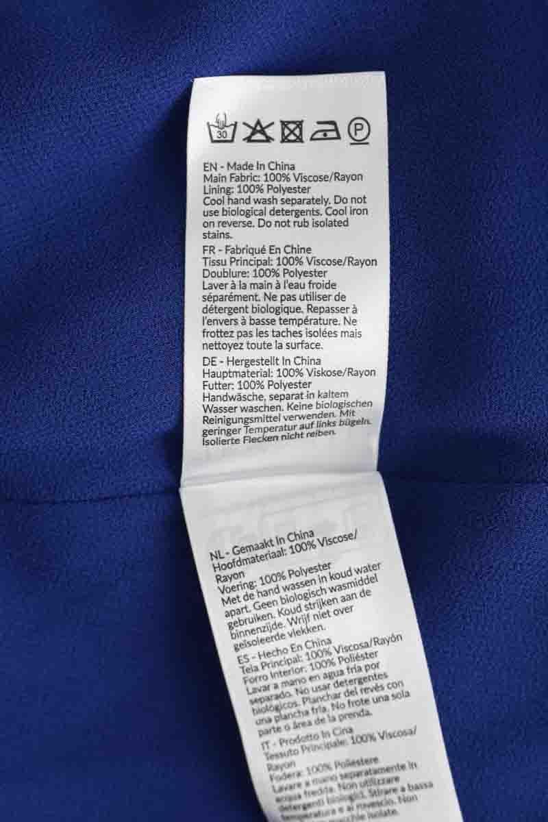 Dress LK BENNETT - Seconde Main Blue