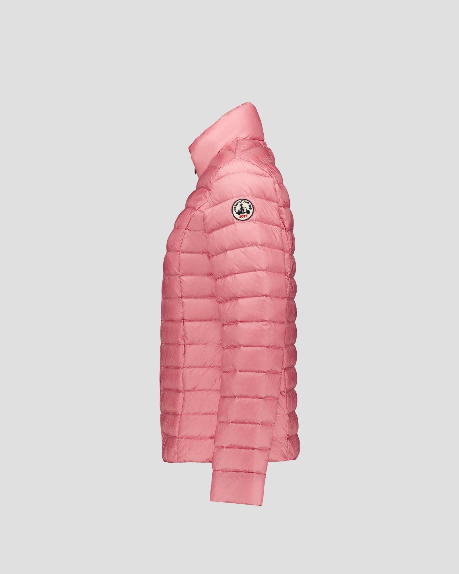 Lightweight down jacket JOTT Pink