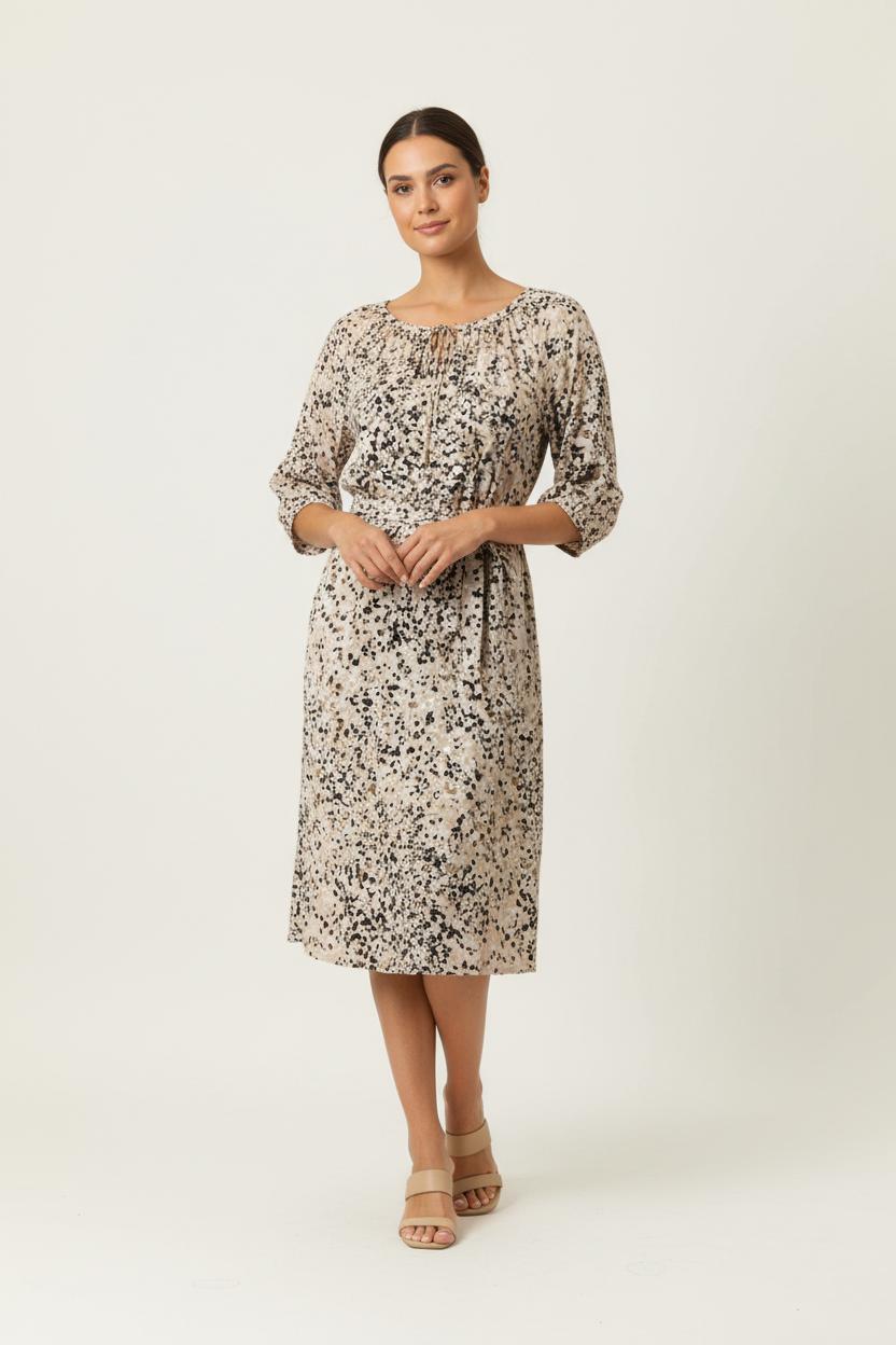 Short & Midi Dress FILIPPA K - Seconde Main Beige