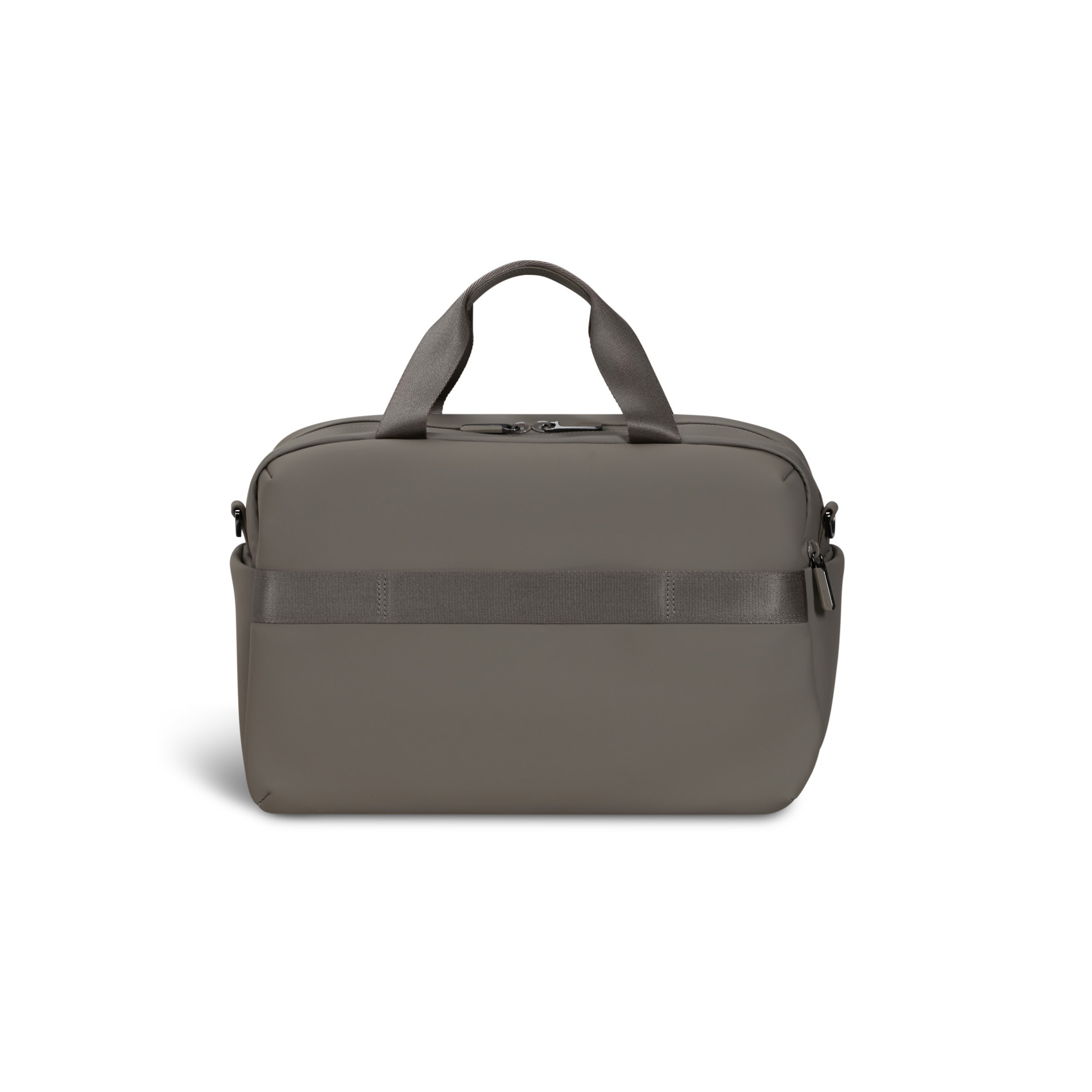 Lost in Berlin small travel bag Grey