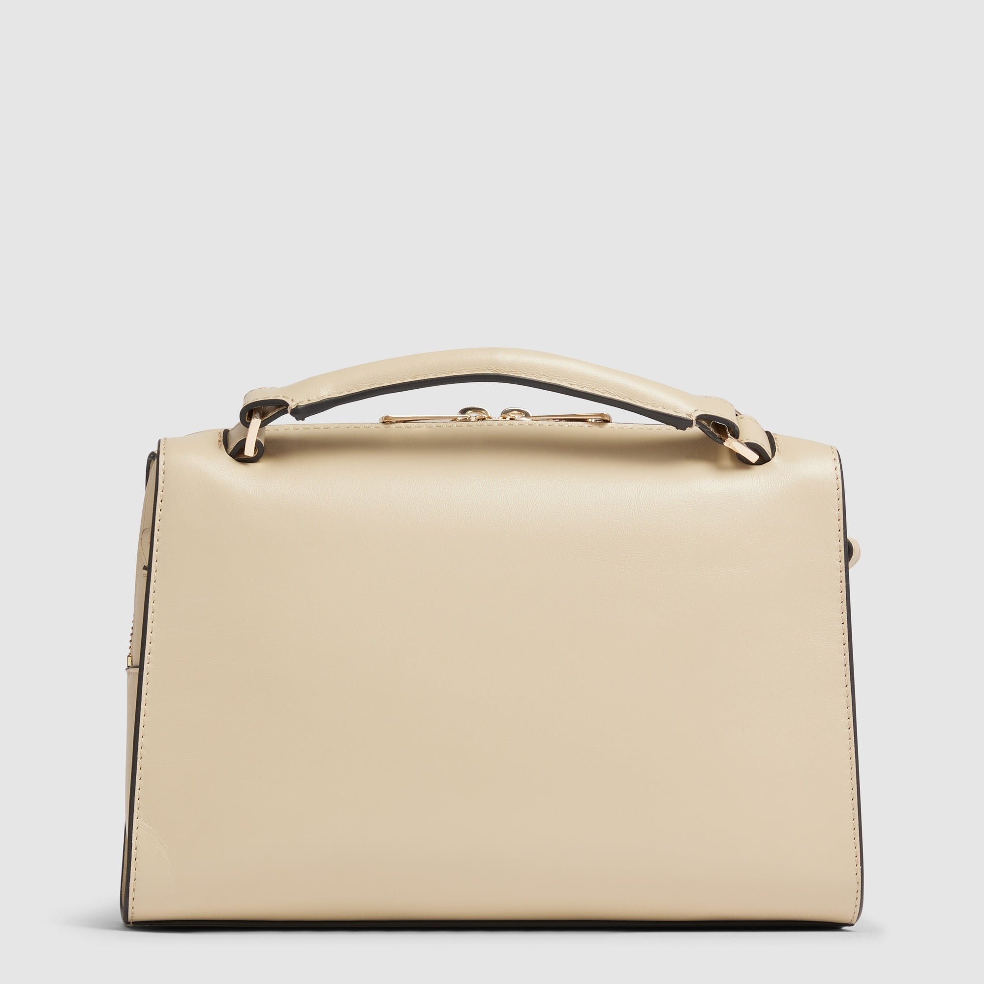 Women's handbag for iPad® mini PIQUADRO Beige