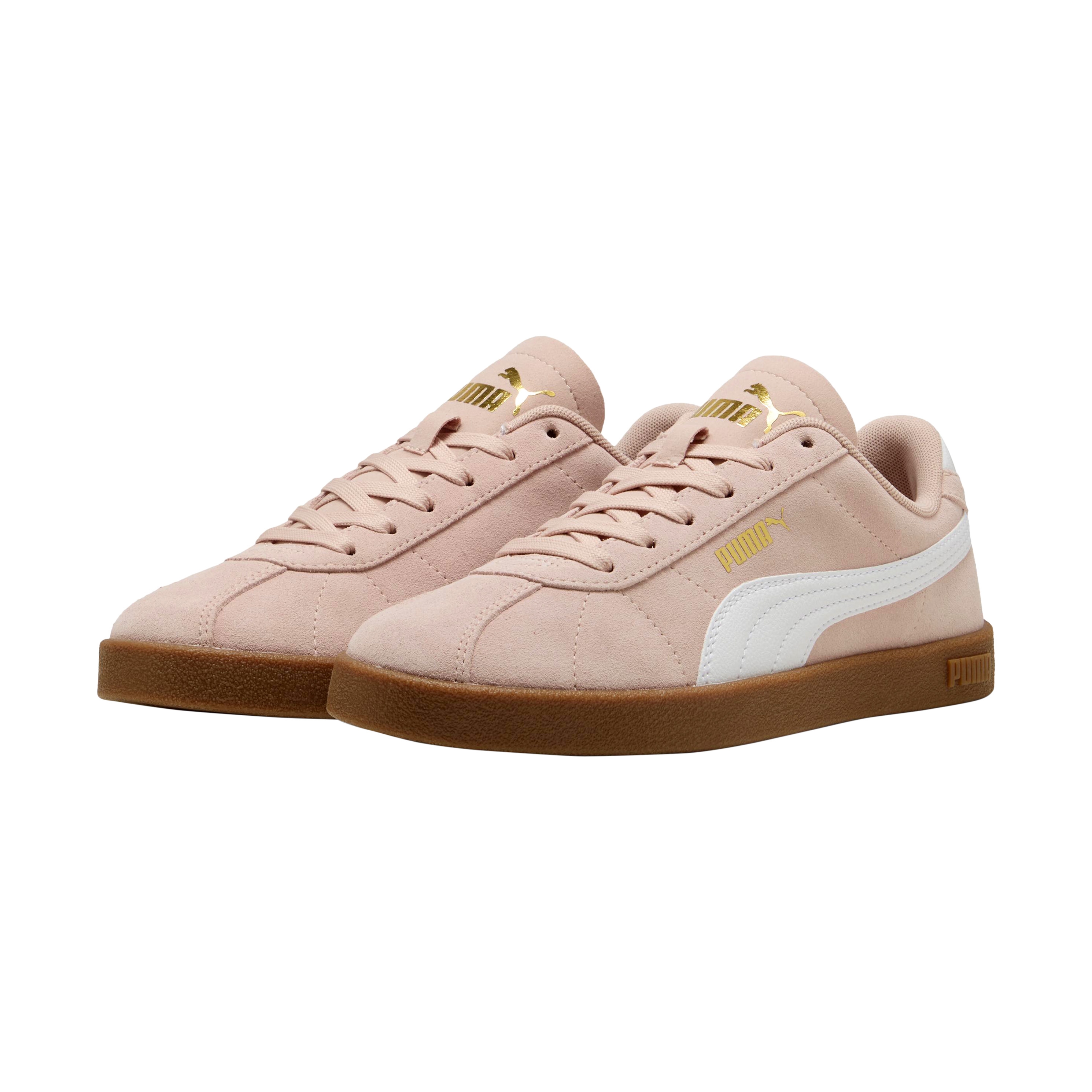 Leather club ii sneakers PUMA Pink