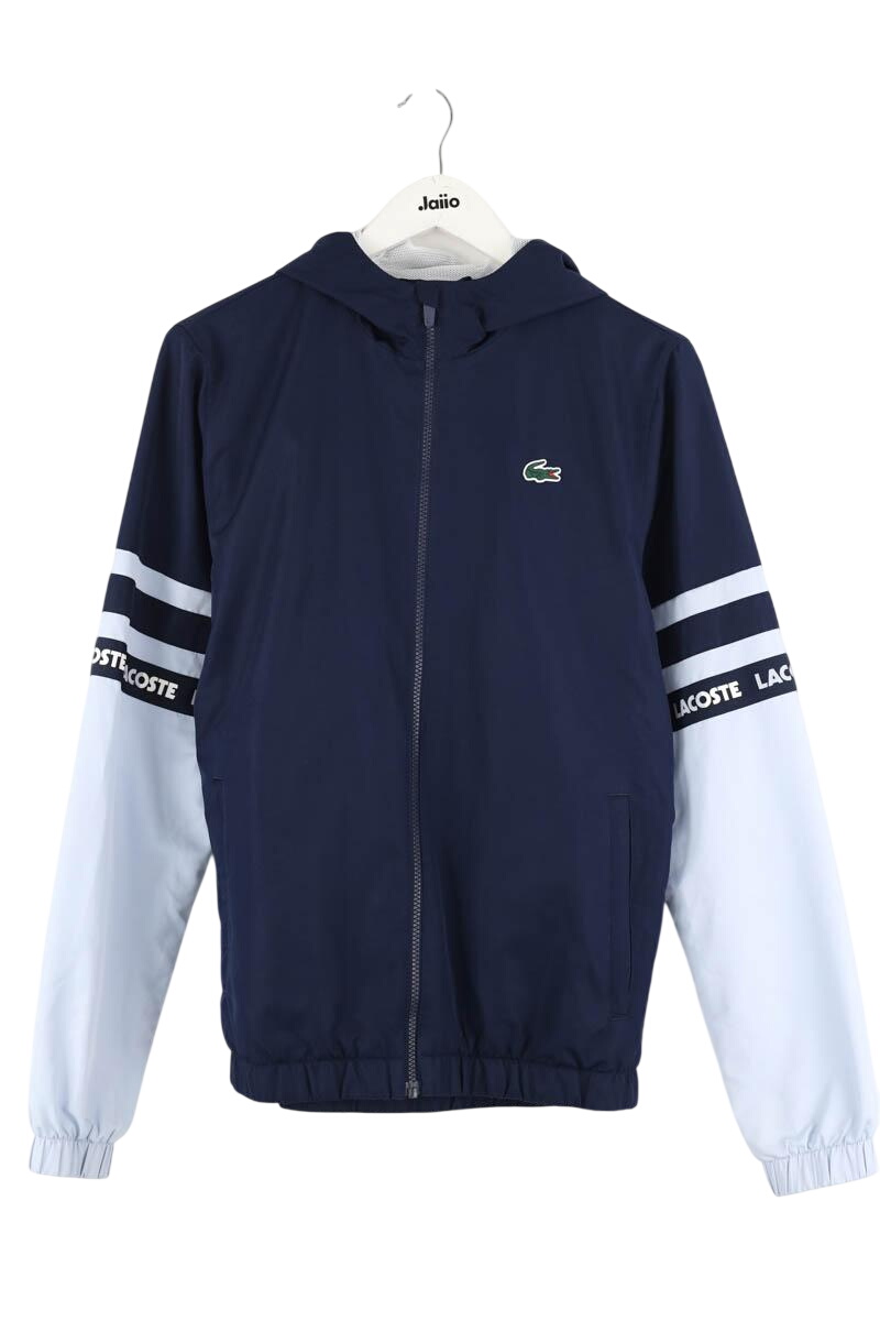 Cardigan LACOSTE - SECONDE MAIN Blue