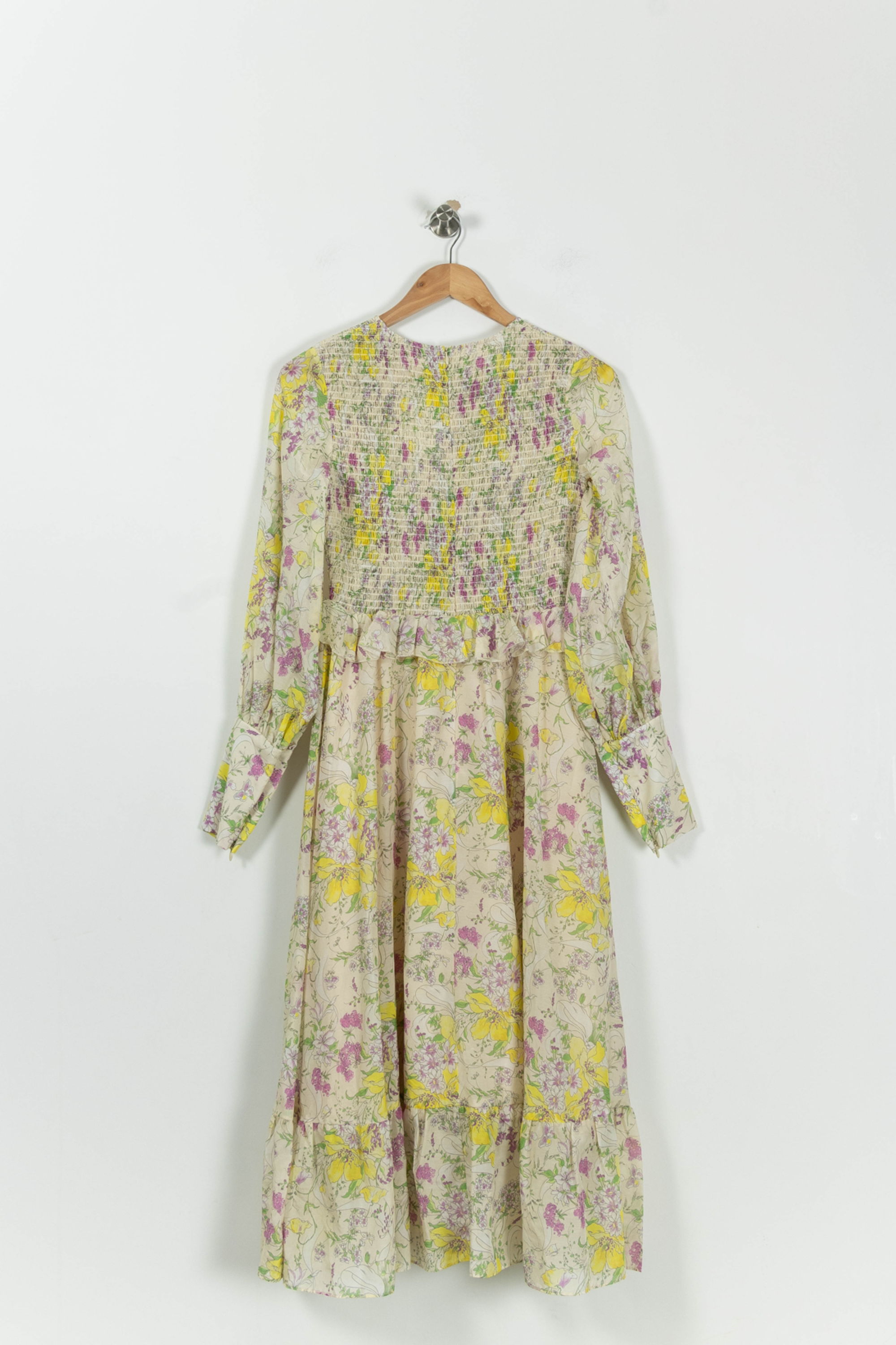 Robe longue Manoush - Seconde Main Multicolore