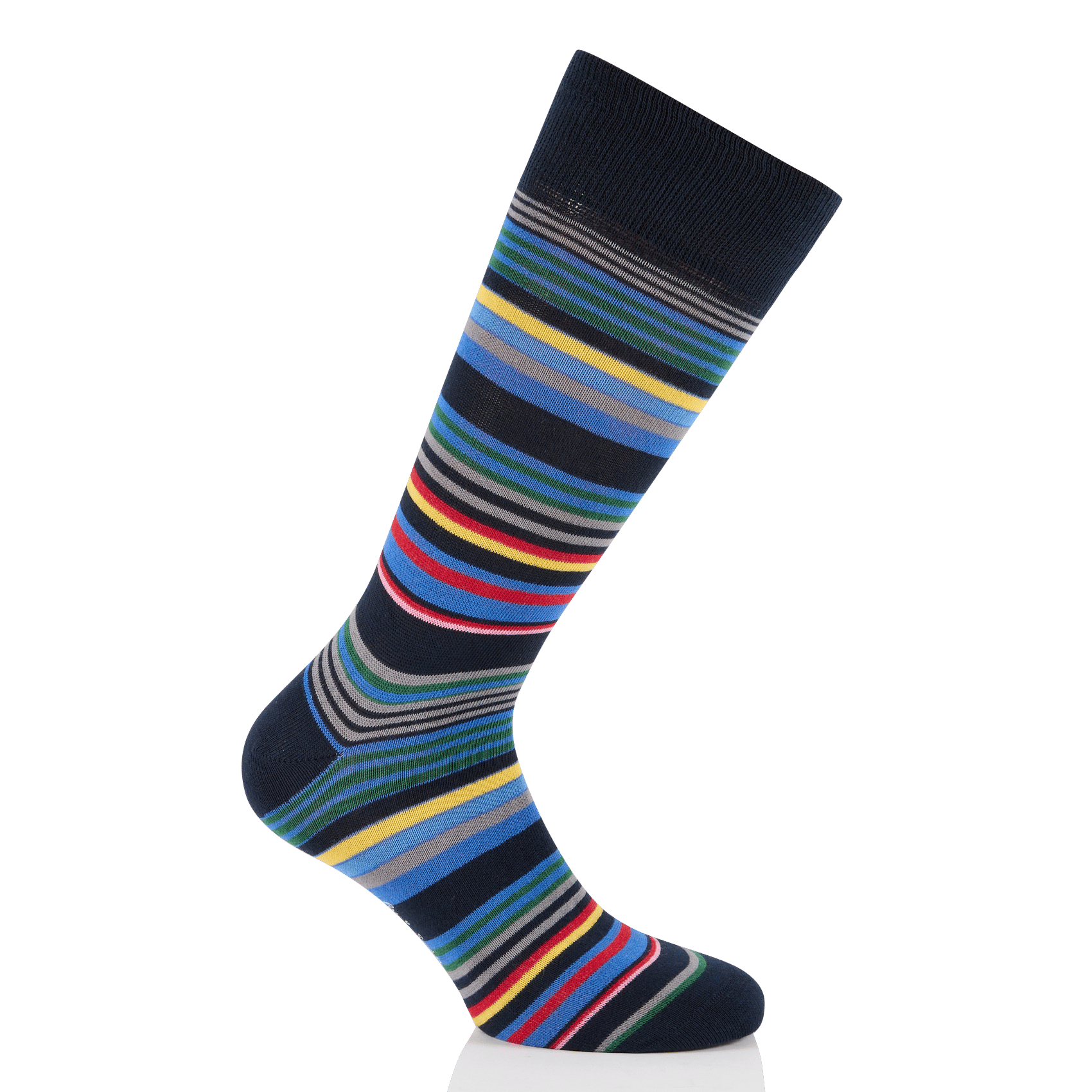 Sokken - katoenblend PAUL SMITH Blauw