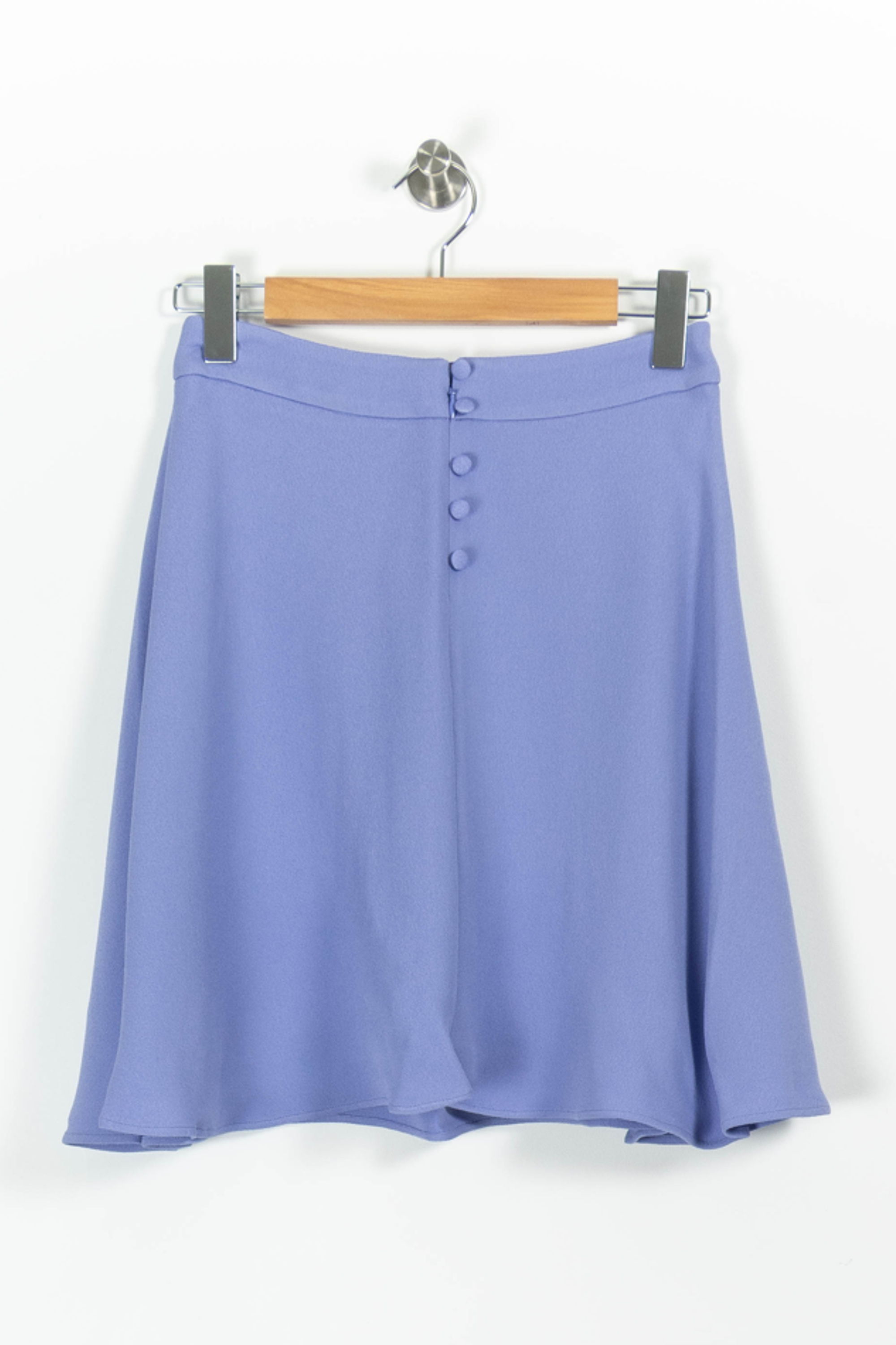 Short & midi skirt MAISON LEMOINE - Seconde main Purple
