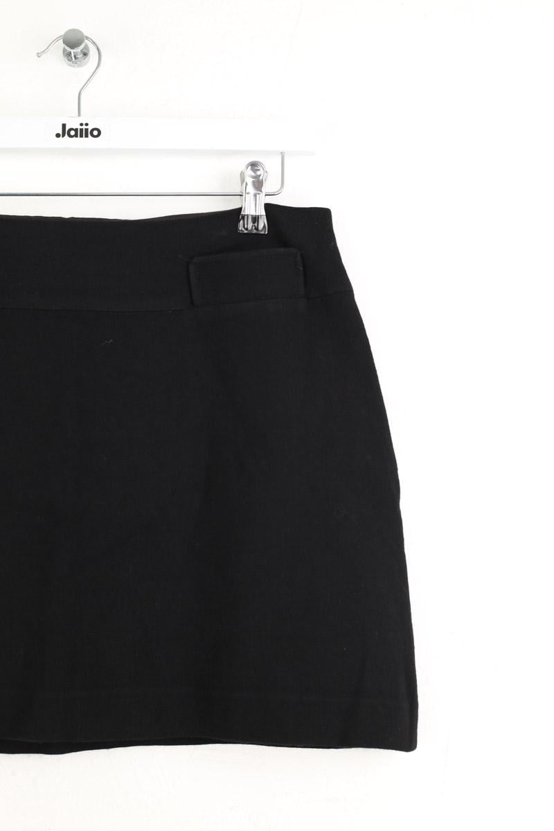 Mini jupe TARA JARMON - Seconde Main Noir