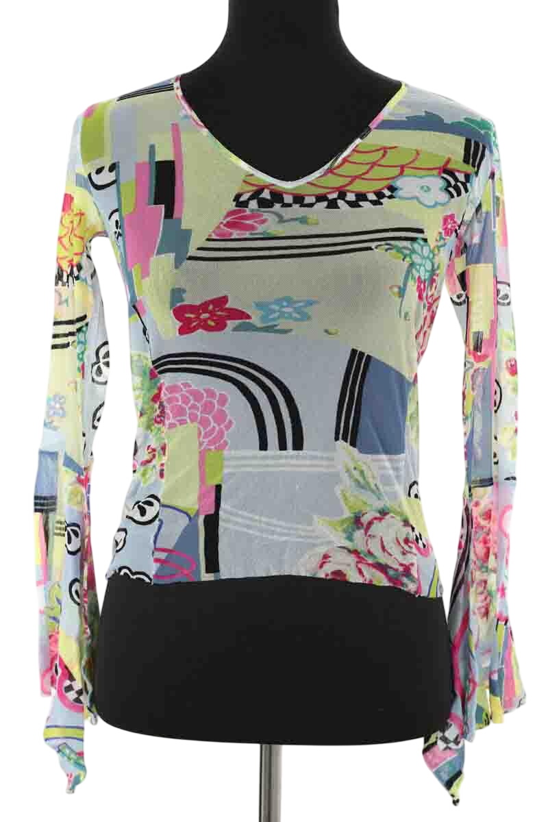 Blouse KENZO - SECONDE MAIN Multicolore