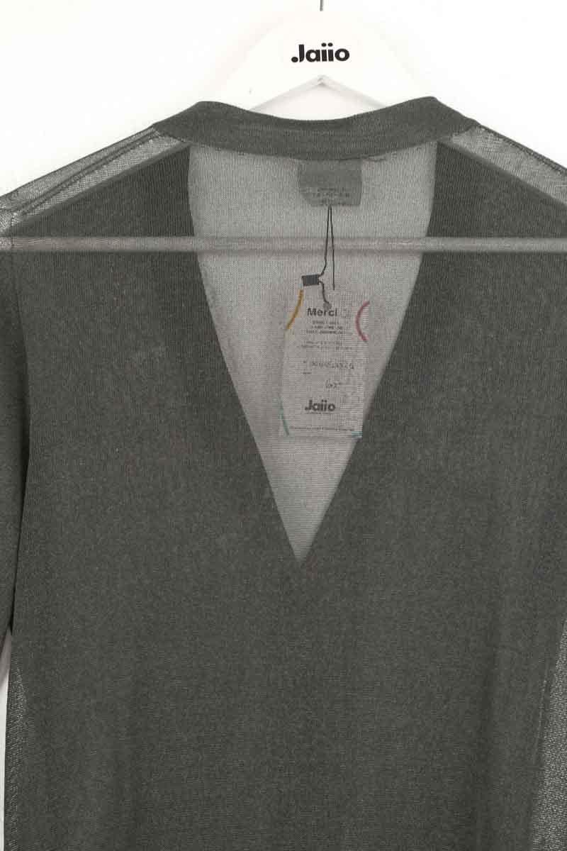 Cardigan MAX MARA - Seconde Main Khaki