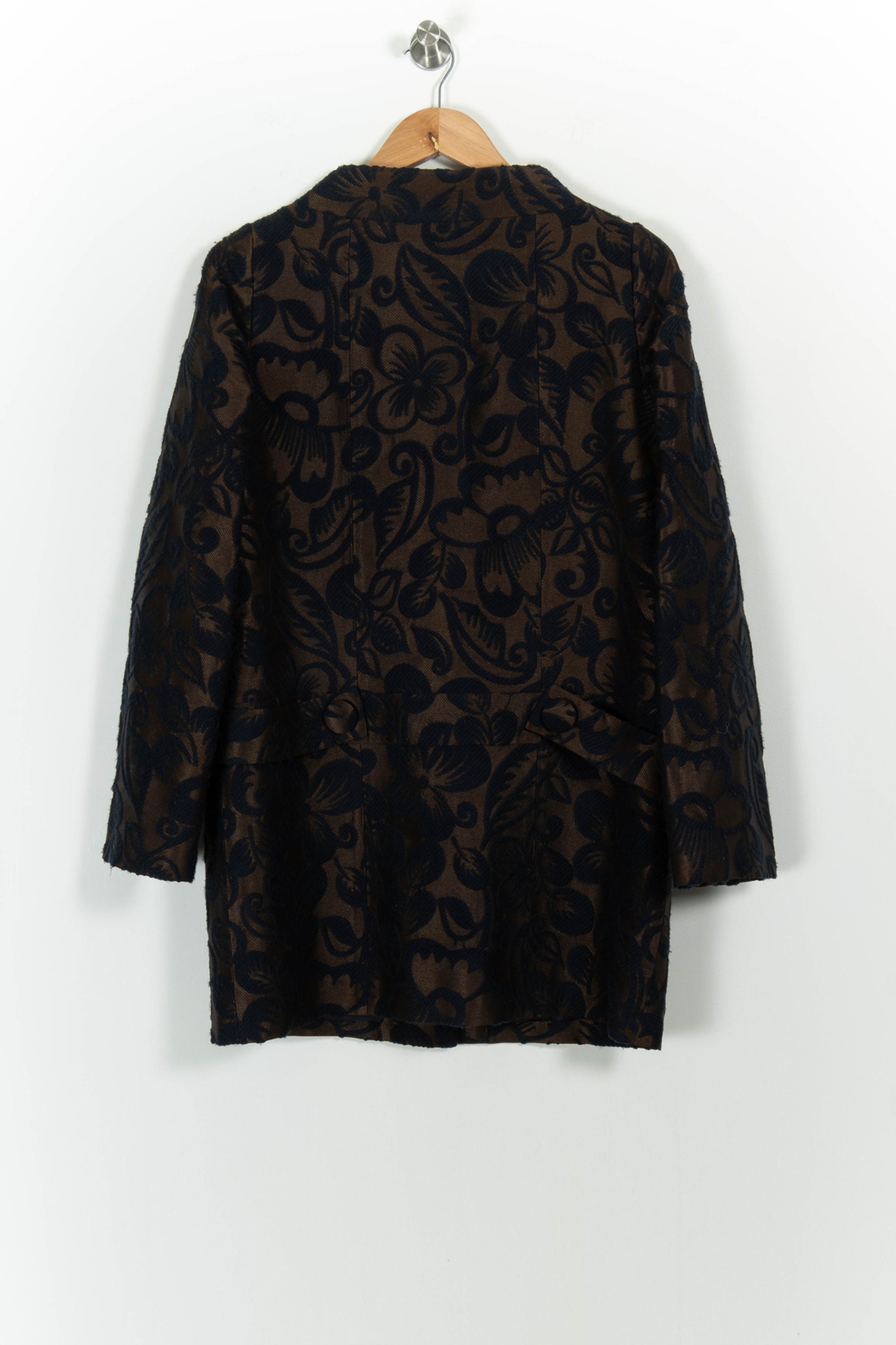 Polo shirt TARA JARMON - Seconde Main Black