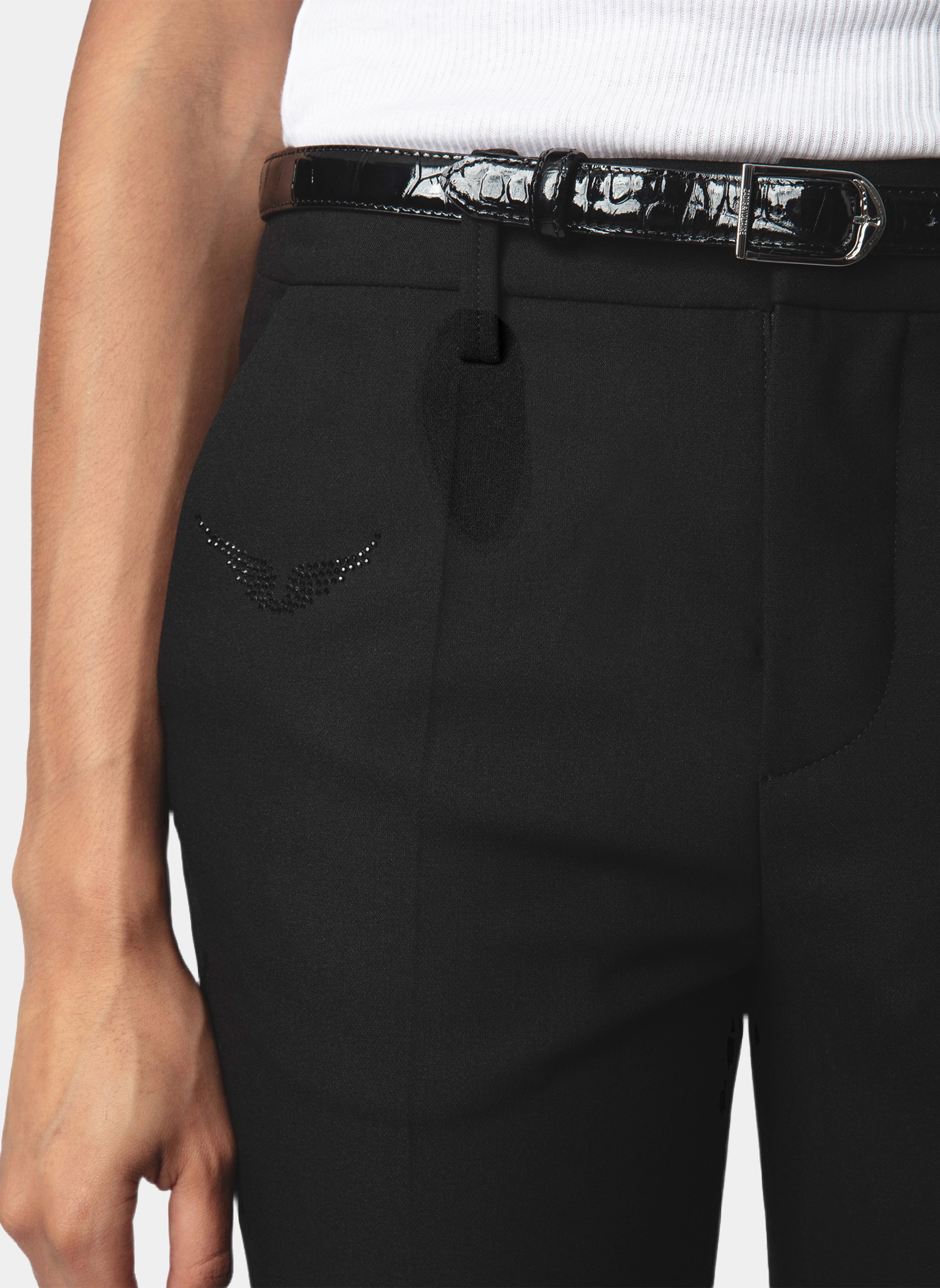 RISE ZADIG&VOLTAIRE Noir