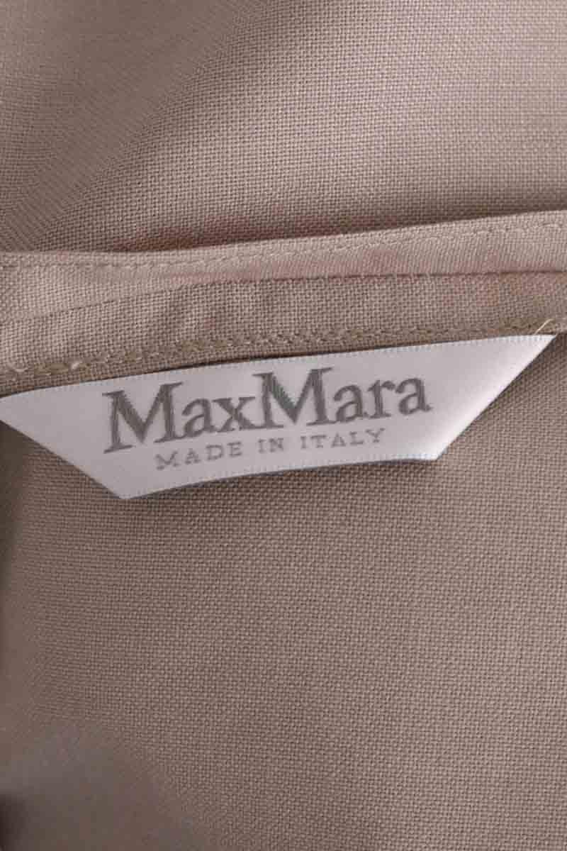 Blazer MAX MARA - Seconde Main Grey