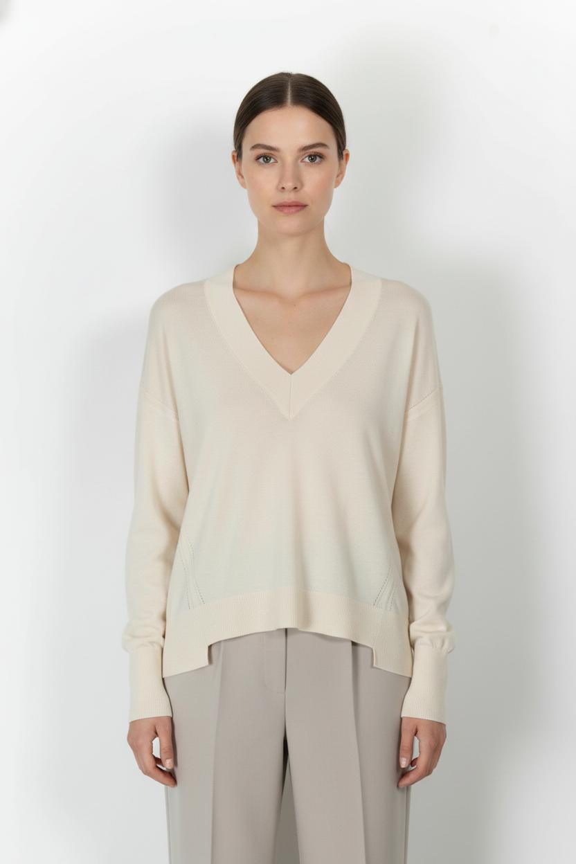 Knitwear COMPTOIR DES COTONNIERS - Seconde main Beige