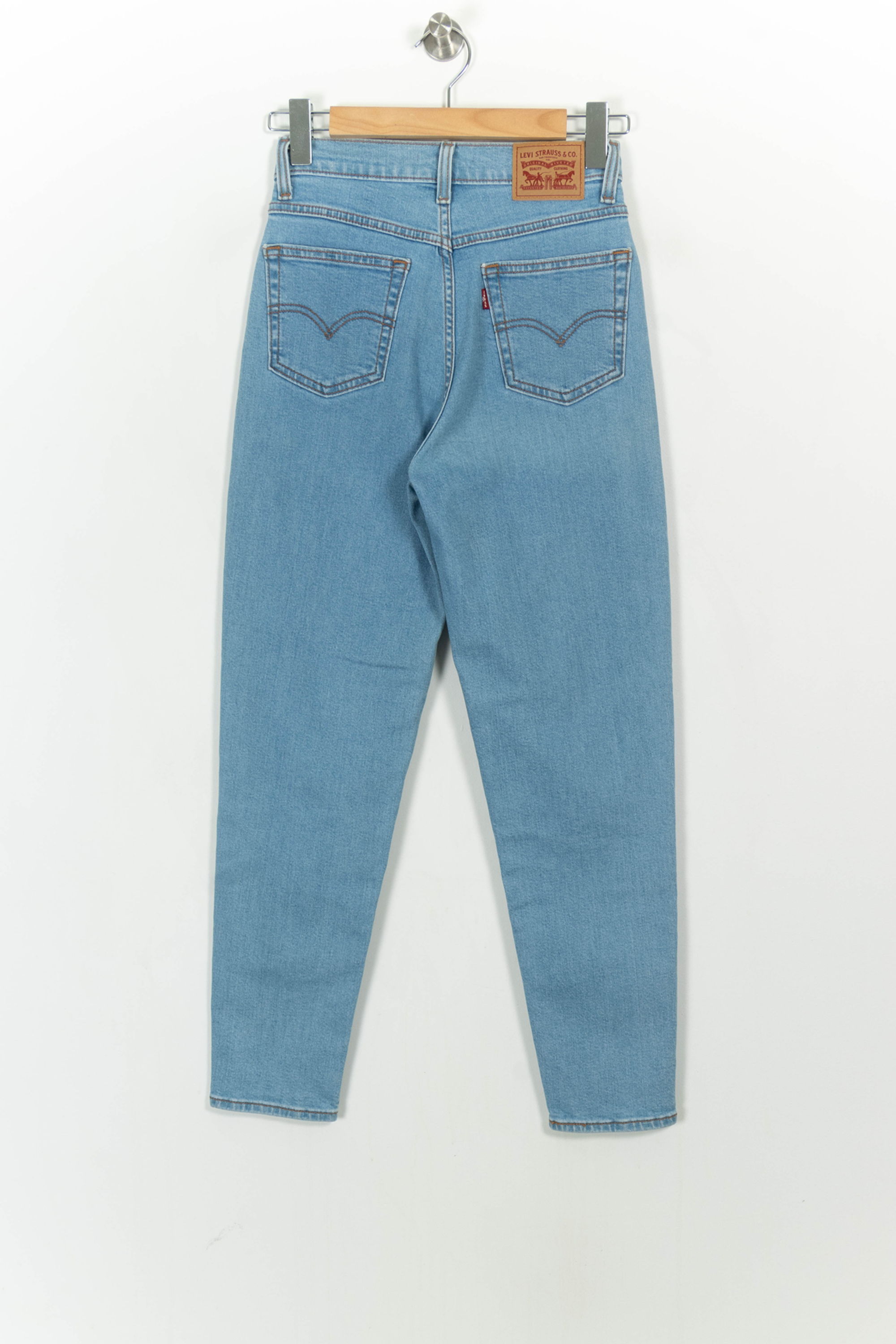 Jeans LEVI'S - Seconde main Blue