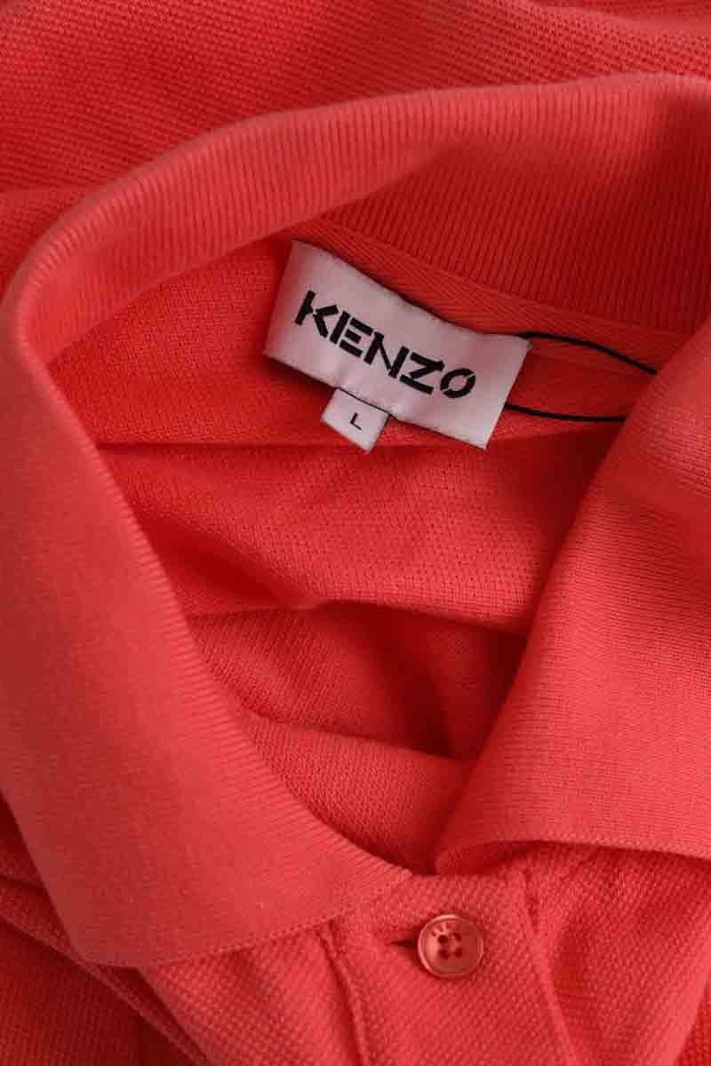 Dress KENZO - SECONDE MAIN Orange