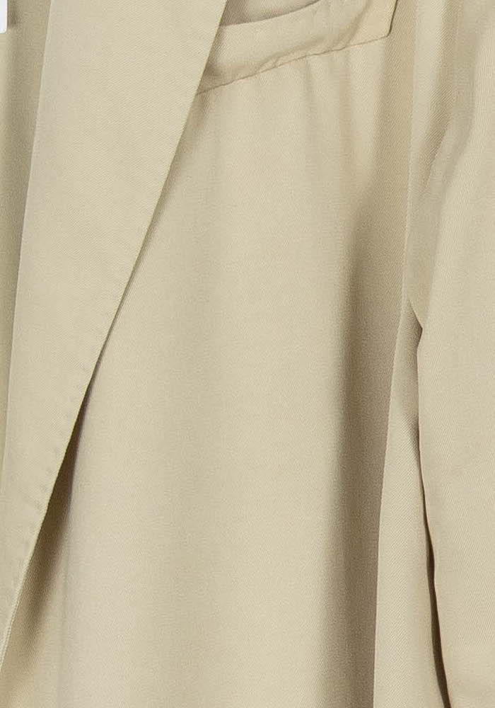 Trench coat MAX MARA - Seconde Main Beige