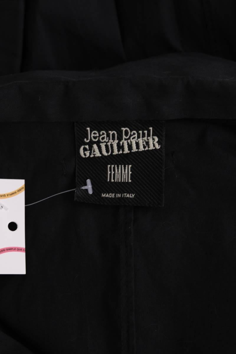 Robe JEAN PAUL GAULTIER - SECONDE MAIN Noir
