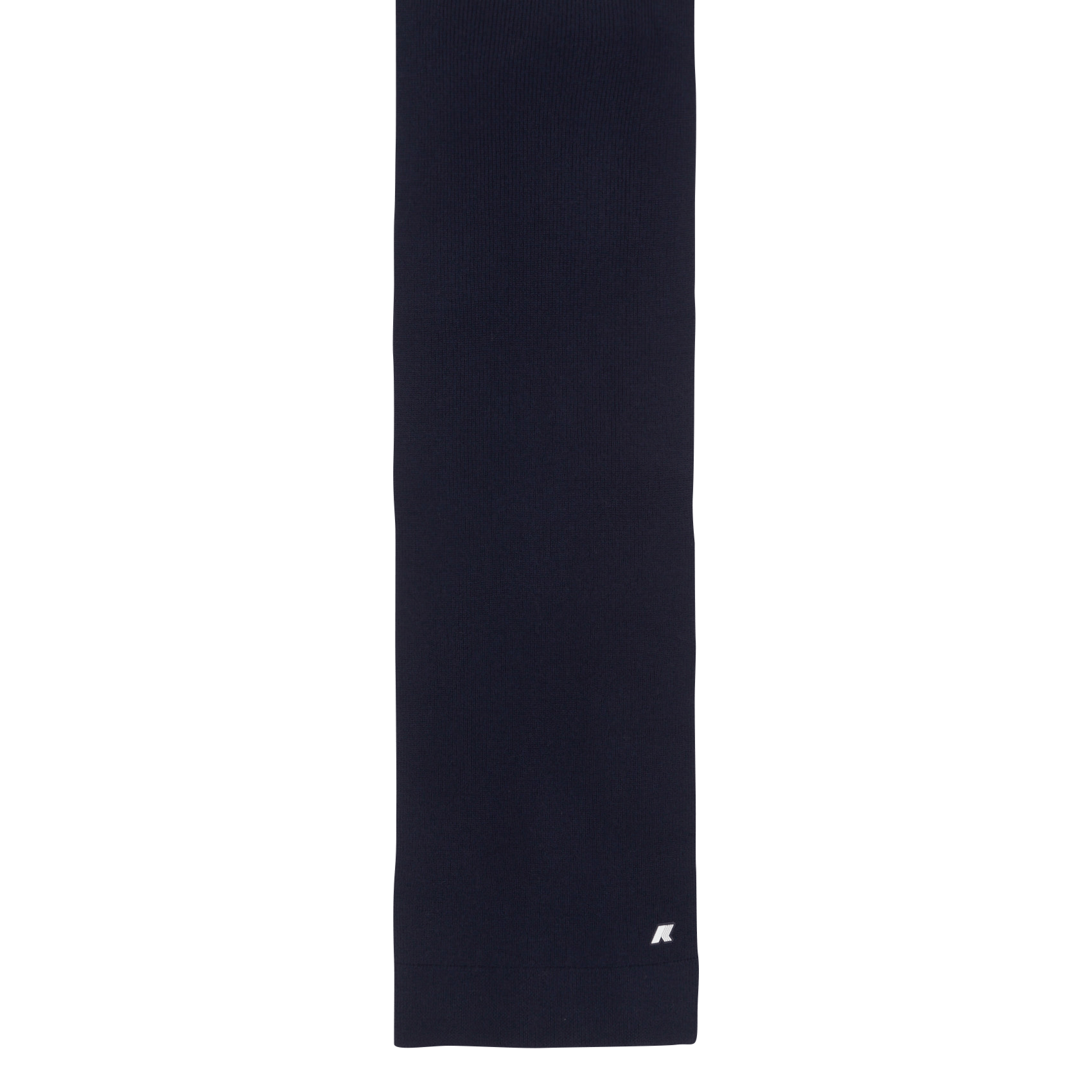 Alaska plain wool scarf K-WAY