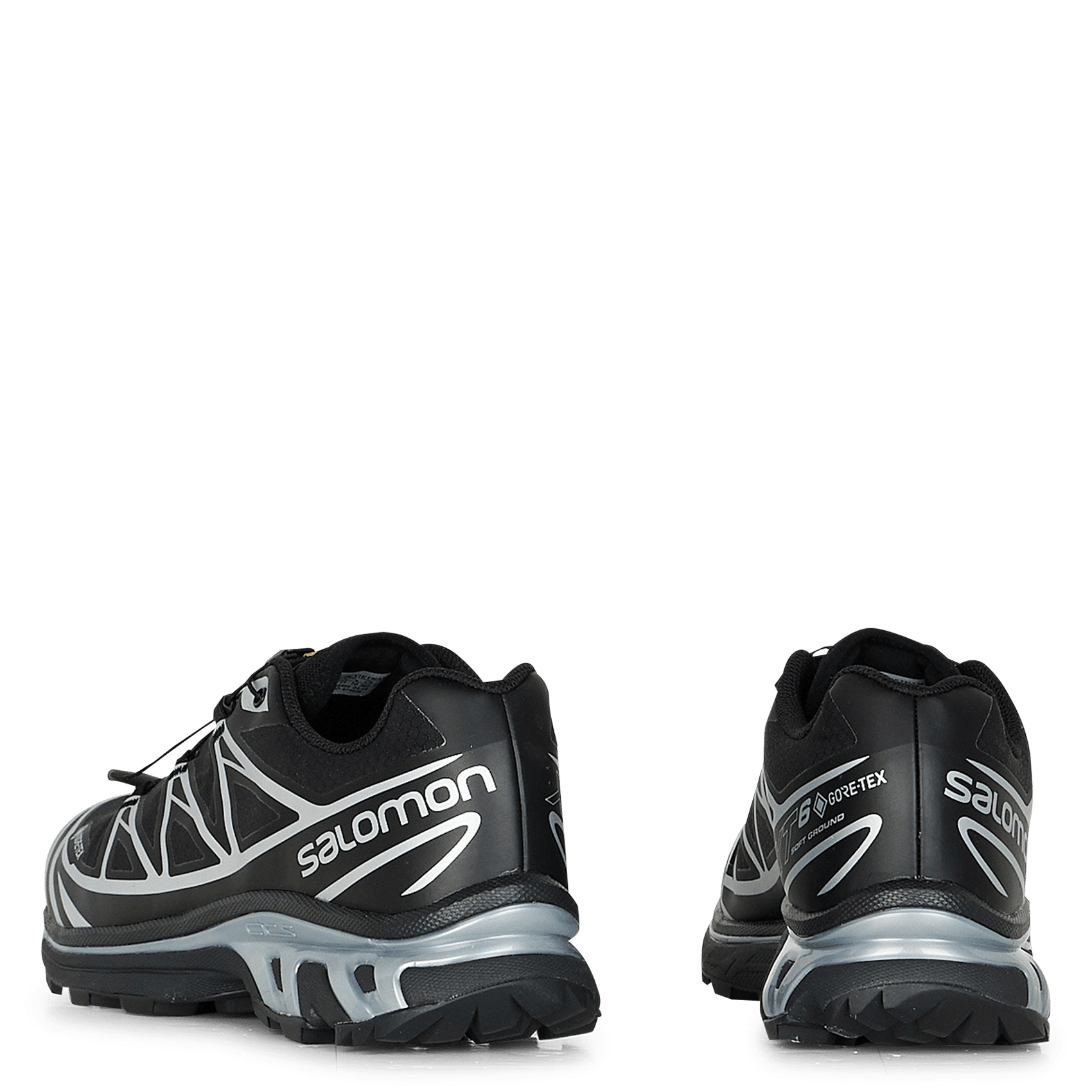 Jeans-Sneaker SALOMON Grau