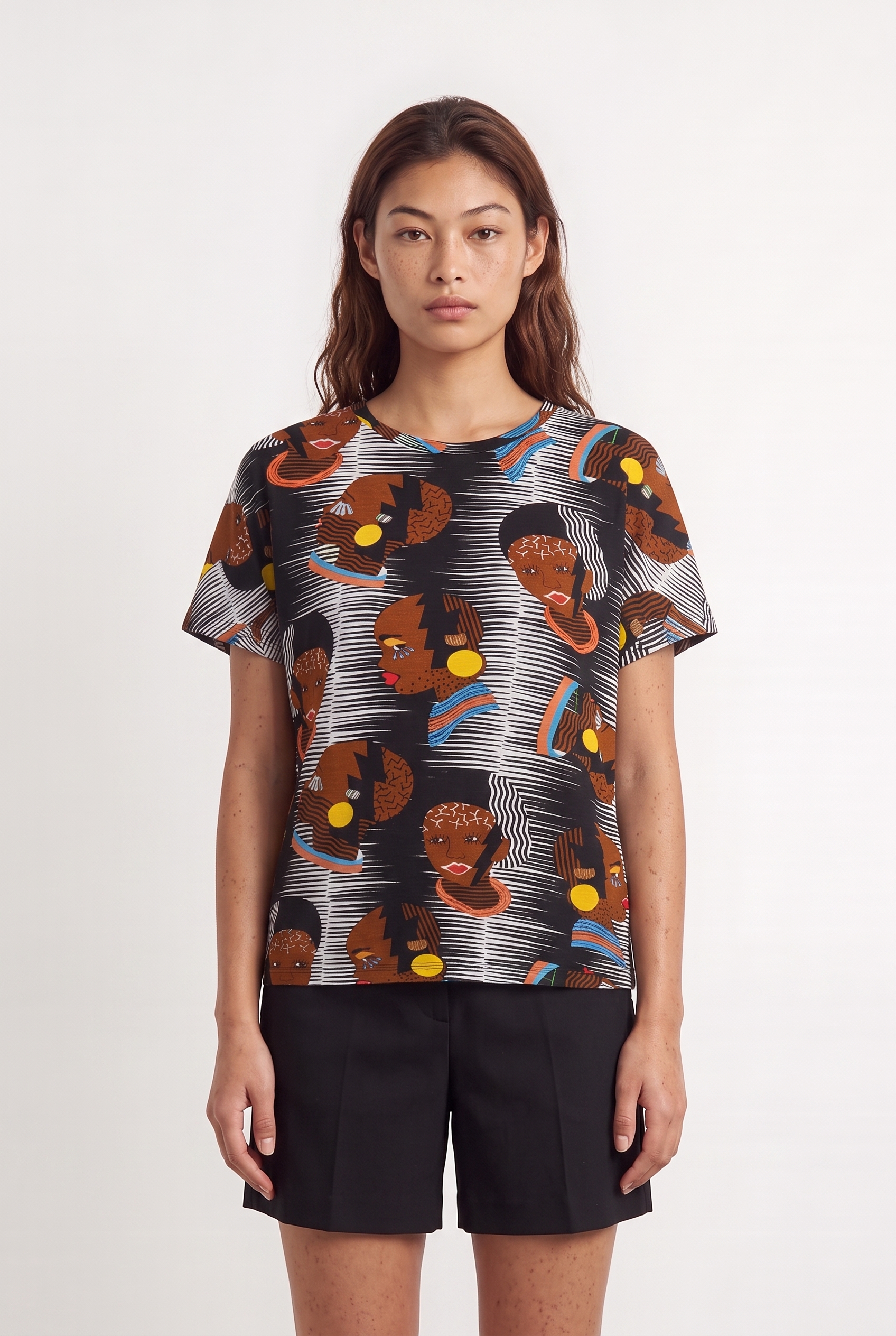 T-shirt BIMBA Y LOLA - Seconde main Multicolored