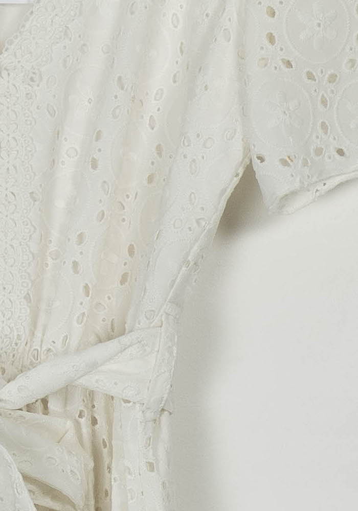 Short & midi dress SEZANE - Seconde main White