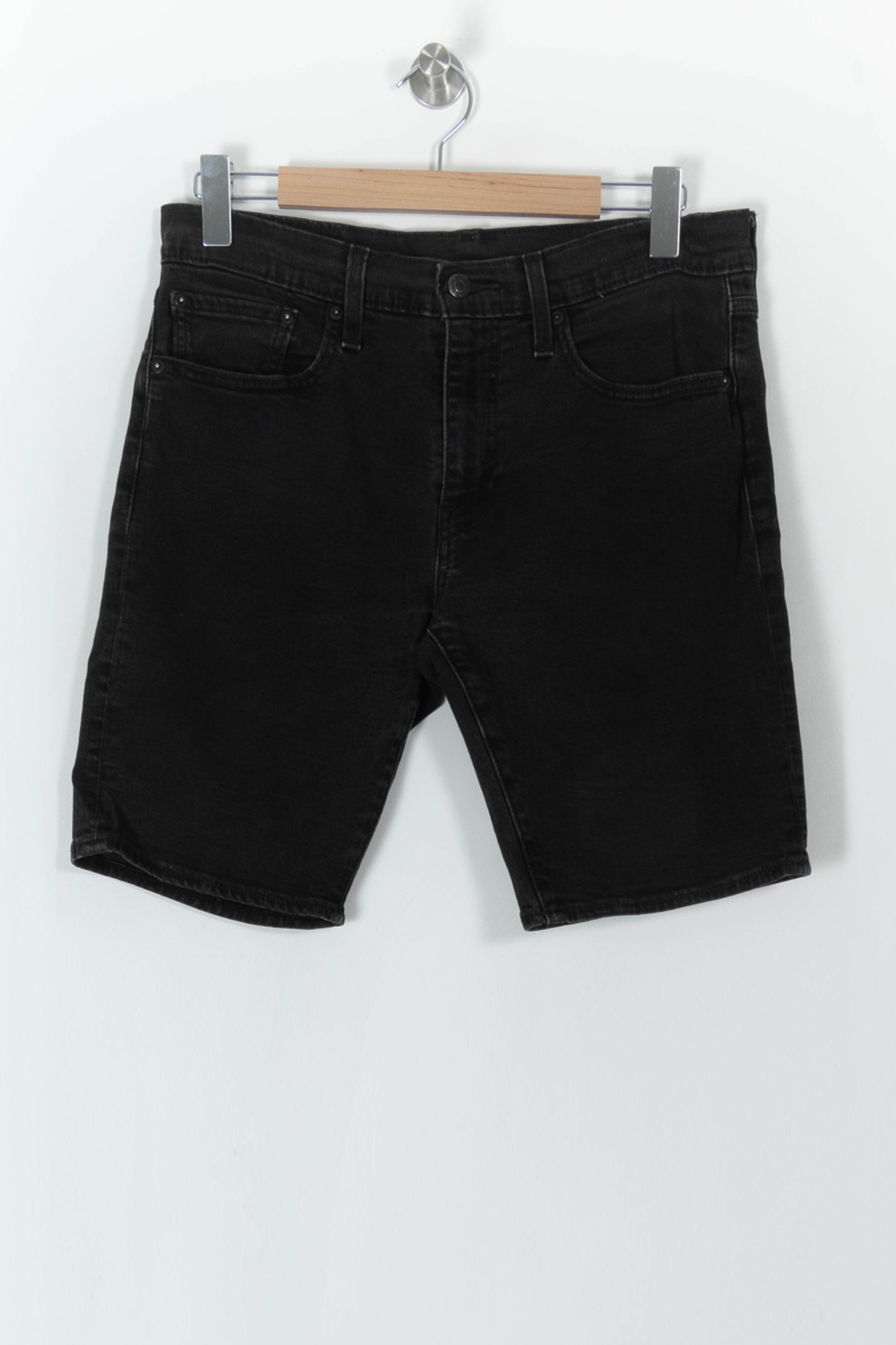 Shorts LEVI'S - Seconde main Black