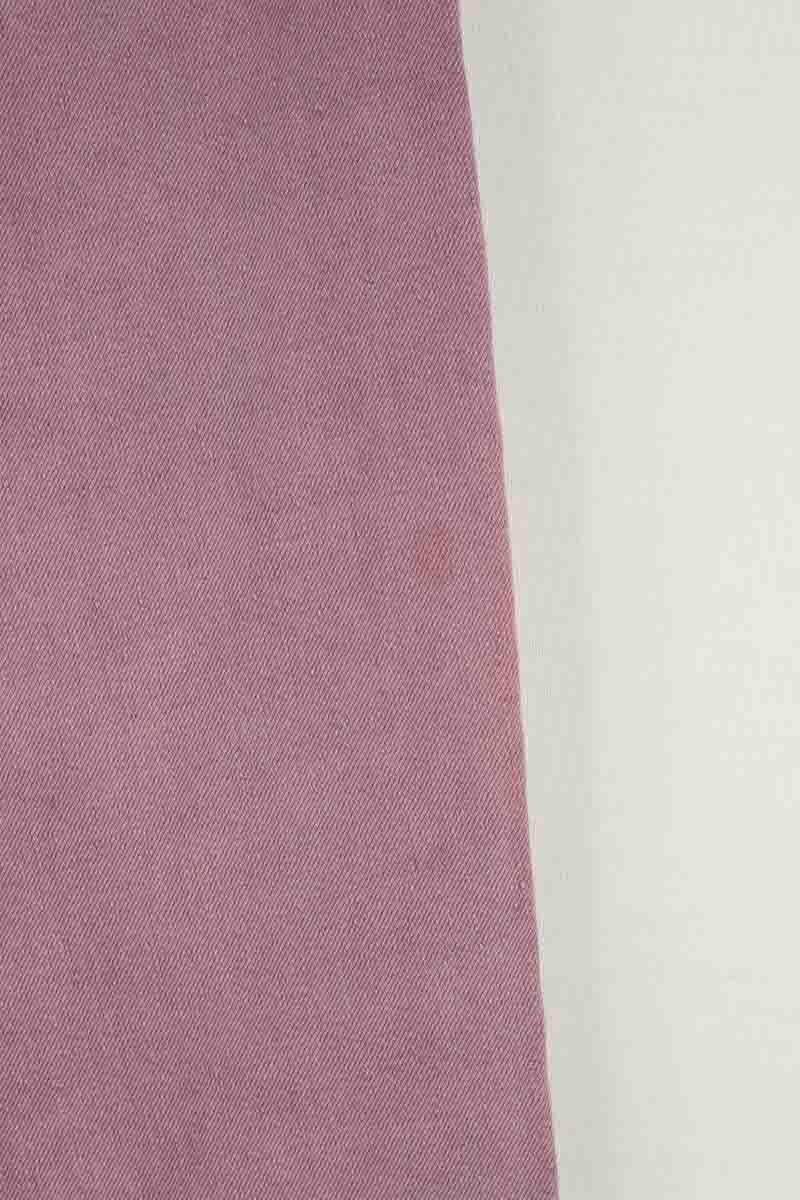 Straight jeans ISABEL MARANT ÉTOILE - SECONDE MAIN Pink