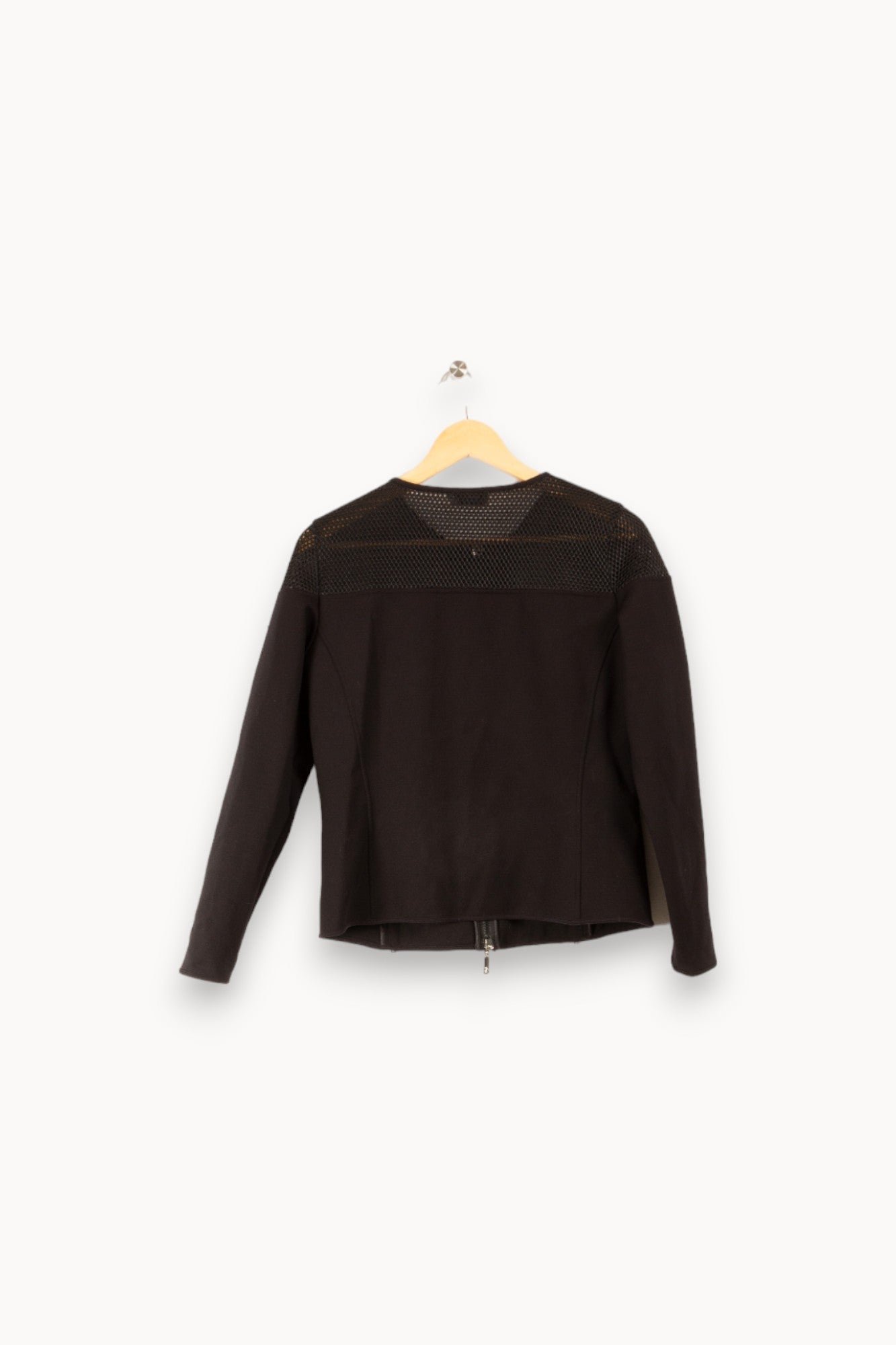 Jacket MONCLER - Seconde Main Blue