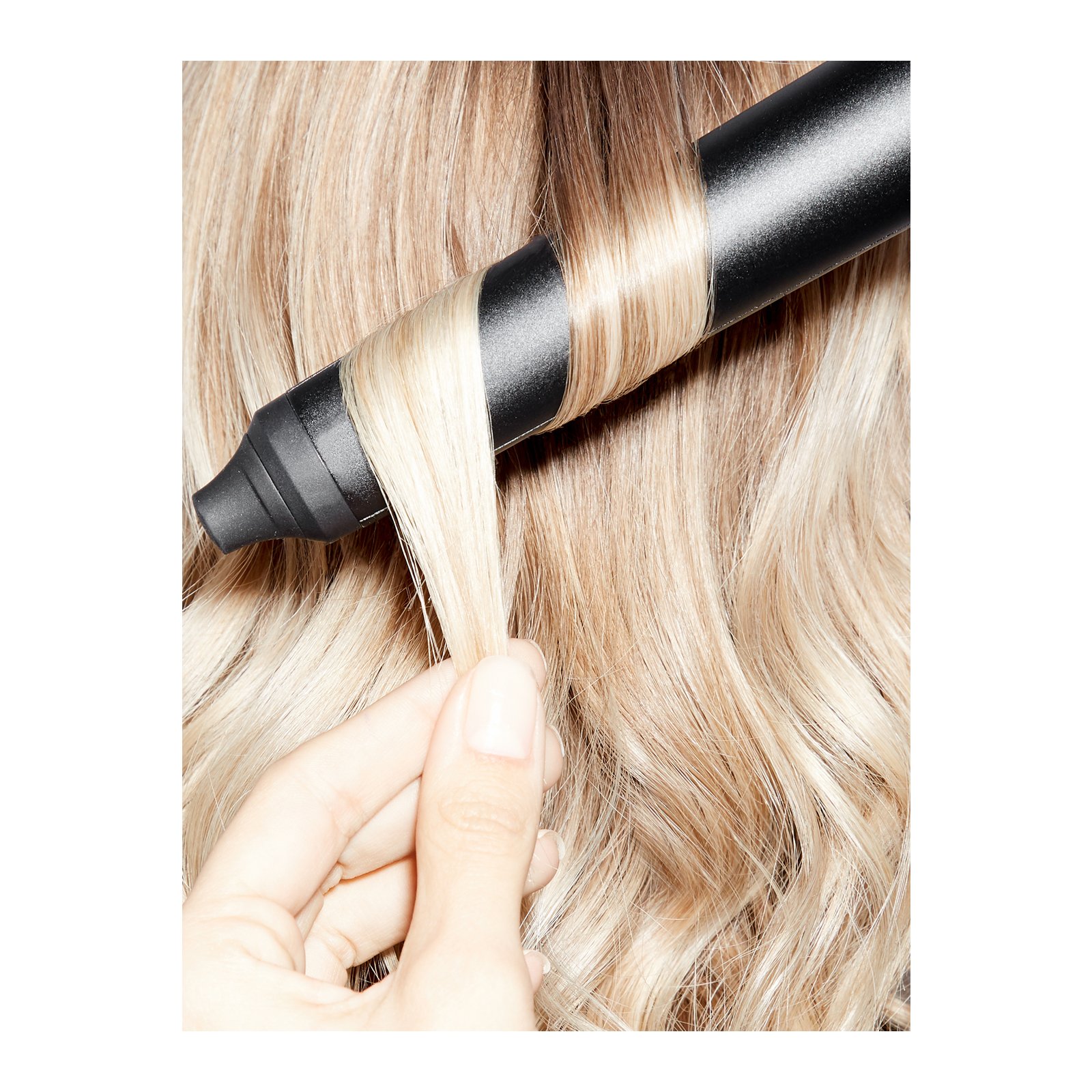 ghd curve® creative curl wand (28mm x 23mm) GHD Noir
